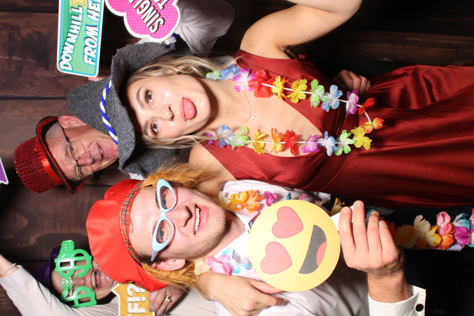 Victoria and Sam | View more photos from the event at gallery.boothtube.co.uk/u/BoothtubeLtd/Victoria-and-Sam