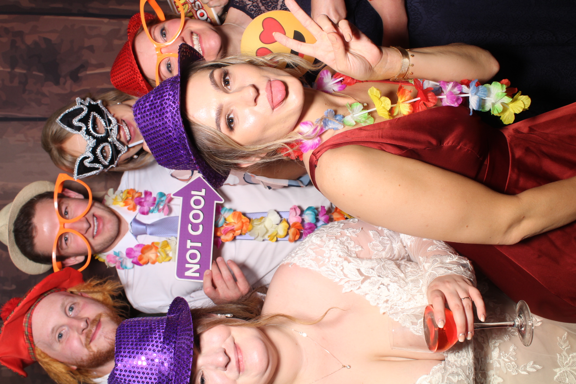 Victoria and Sam | View more photos from the event at gallery.boothtube.co.uk/u/BoothtubeLtd/Victoria-and-Sam