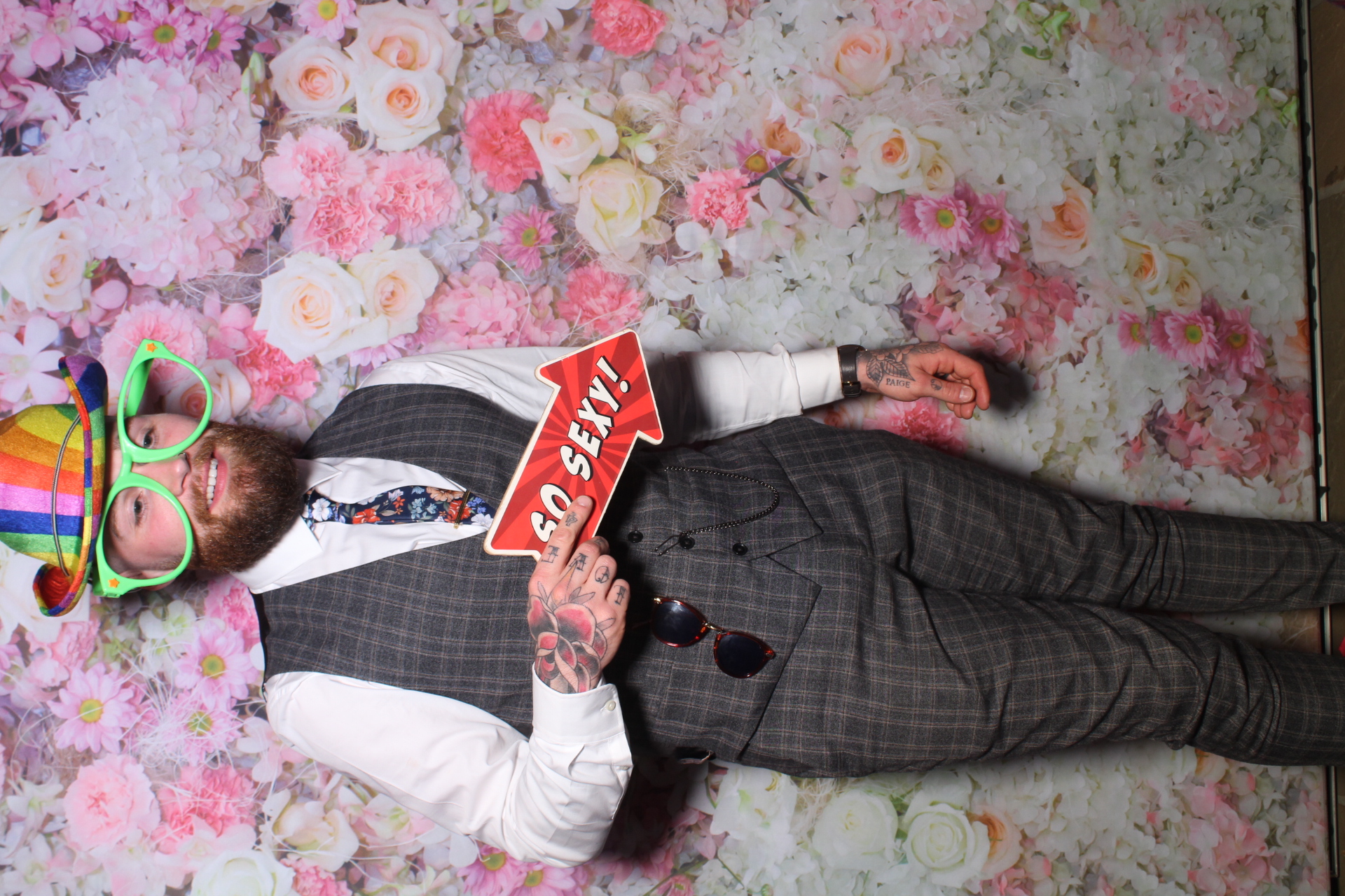 Alex & Chris's Wedding | View more photos from the event at gallery.boothtube.co.uk/u/BoothtubeLtd/Alex-Chriss-Wedding