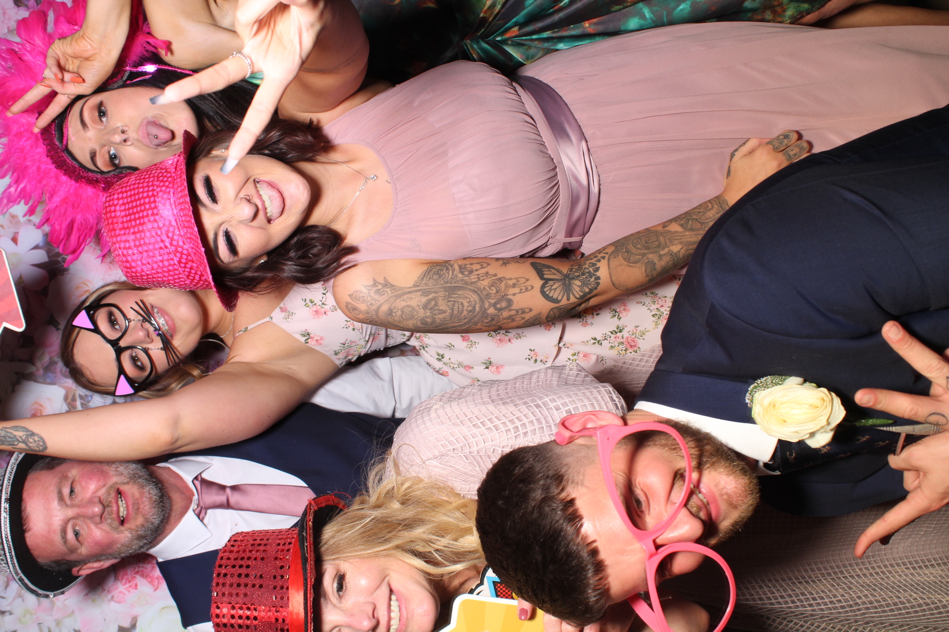 Alex & Chris's Wedding | View more photos from the event at gallery.boothtube.co.uk/u/BoothtubeLtd/Alex-Chriss-Wedding