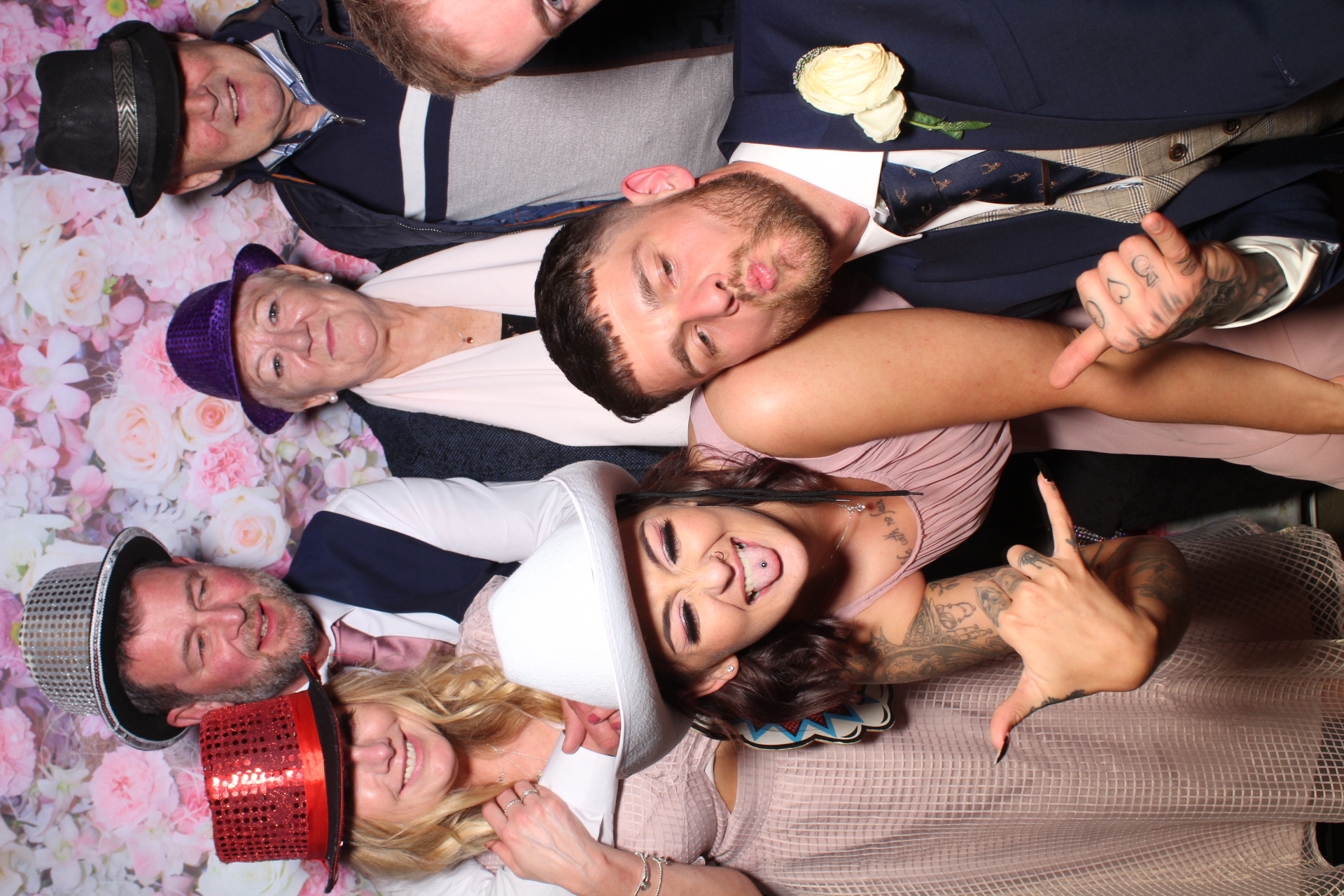 Alex & Chris's Wedding | View more photos from the event at gallery.boothtube.co.uk/u/BoothtubeLtd/Alex-Chriss-Wedding