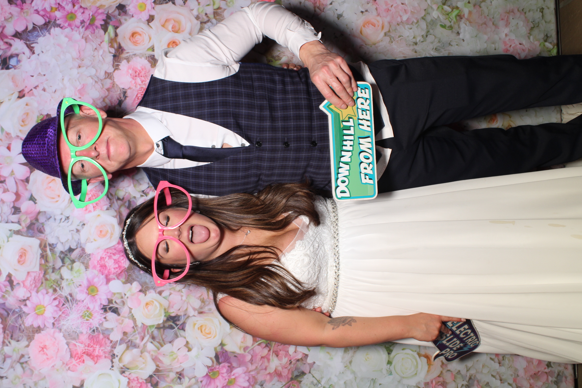 Alex & Chris's Wedding | View more photos from the event at gallery.boothtube.co.uk/u/BoothtubeLtd/Alex-Chriss-Wedding