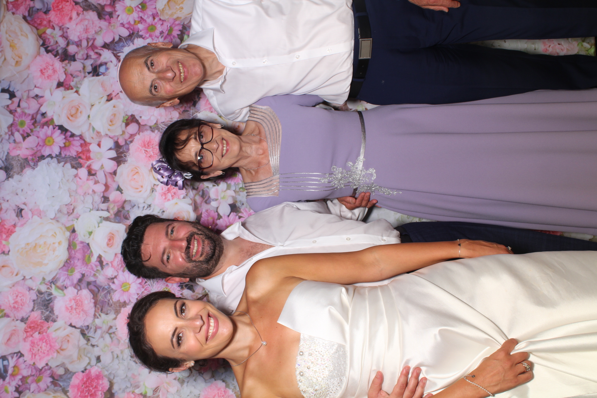 Alexandra & Natan's Wedding | View more photos from the event at gallery.boothtube.co.uk/u/BoothtubeLtd/Alexandra-Natans-Wedding