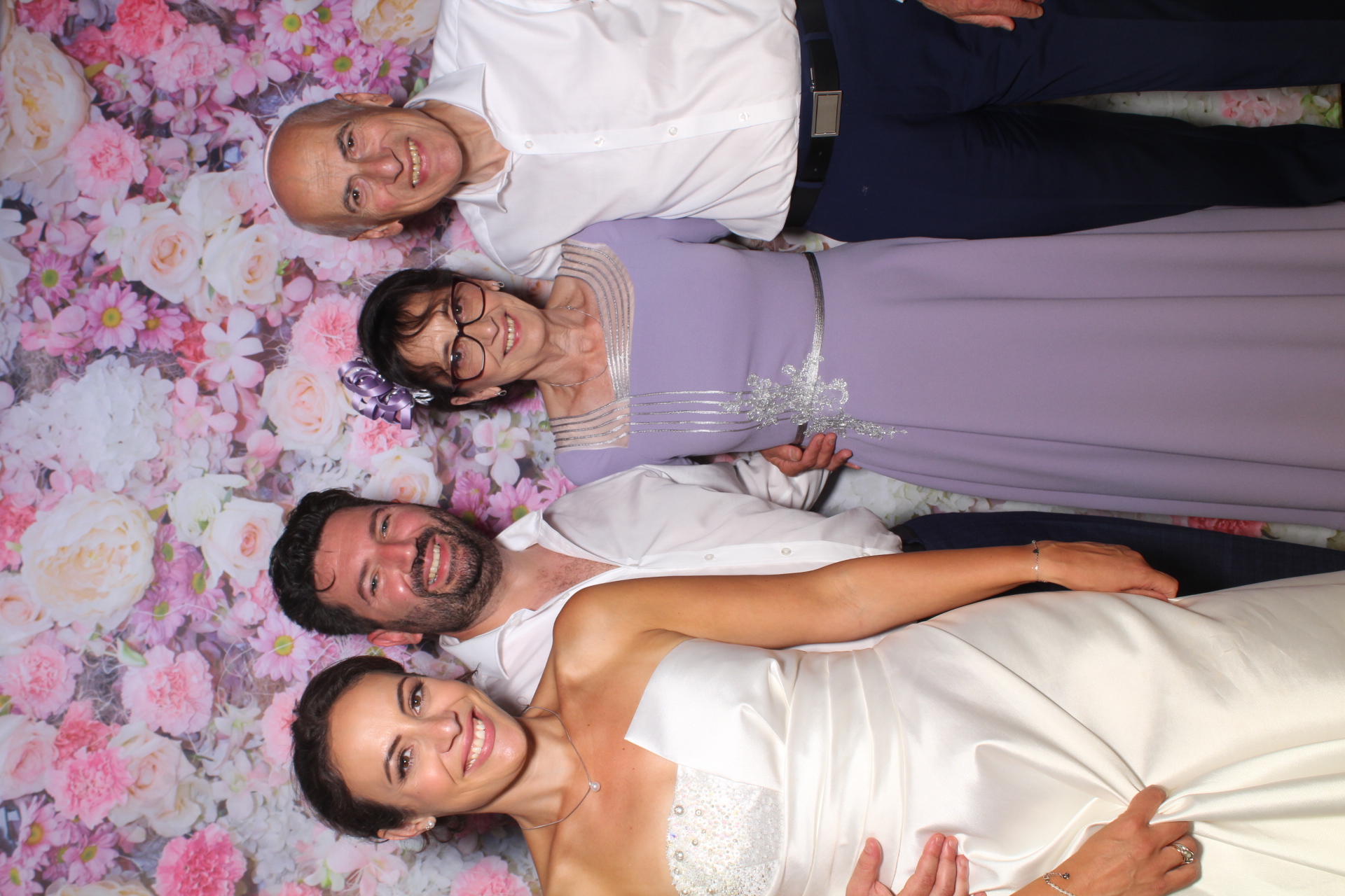 Alexandra & Natan's Wedding | View more photos from the event at gallery.boothtube.co.uk/u/BoothtubeLtd/Alexandra-Natans-Wedding