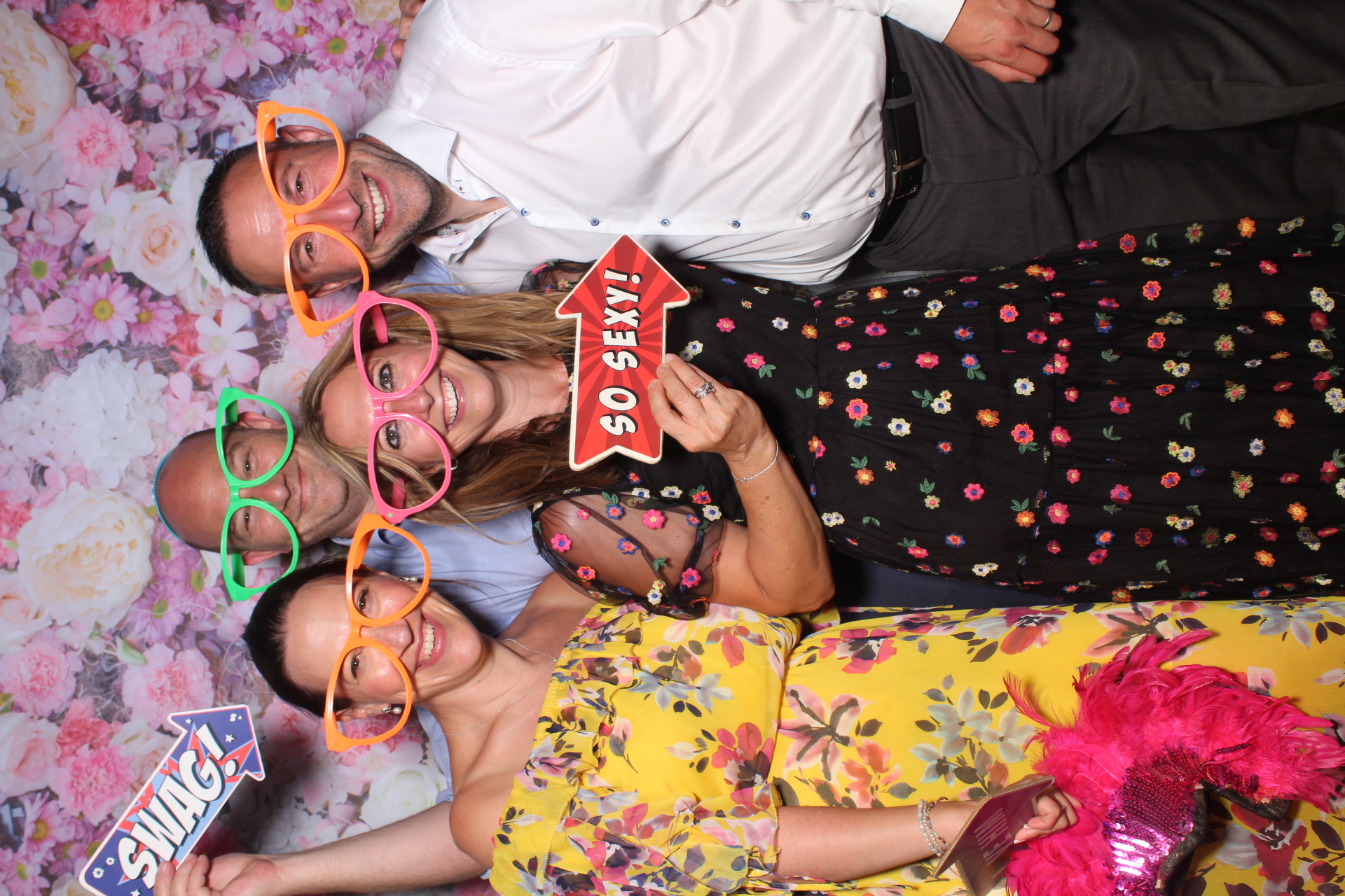 Alexandra & Natan's Wedding | View more photos from the event at gallery.boothtube.co.uk/u/BoothtubeLtd/Alexandra-Natans-Wedding