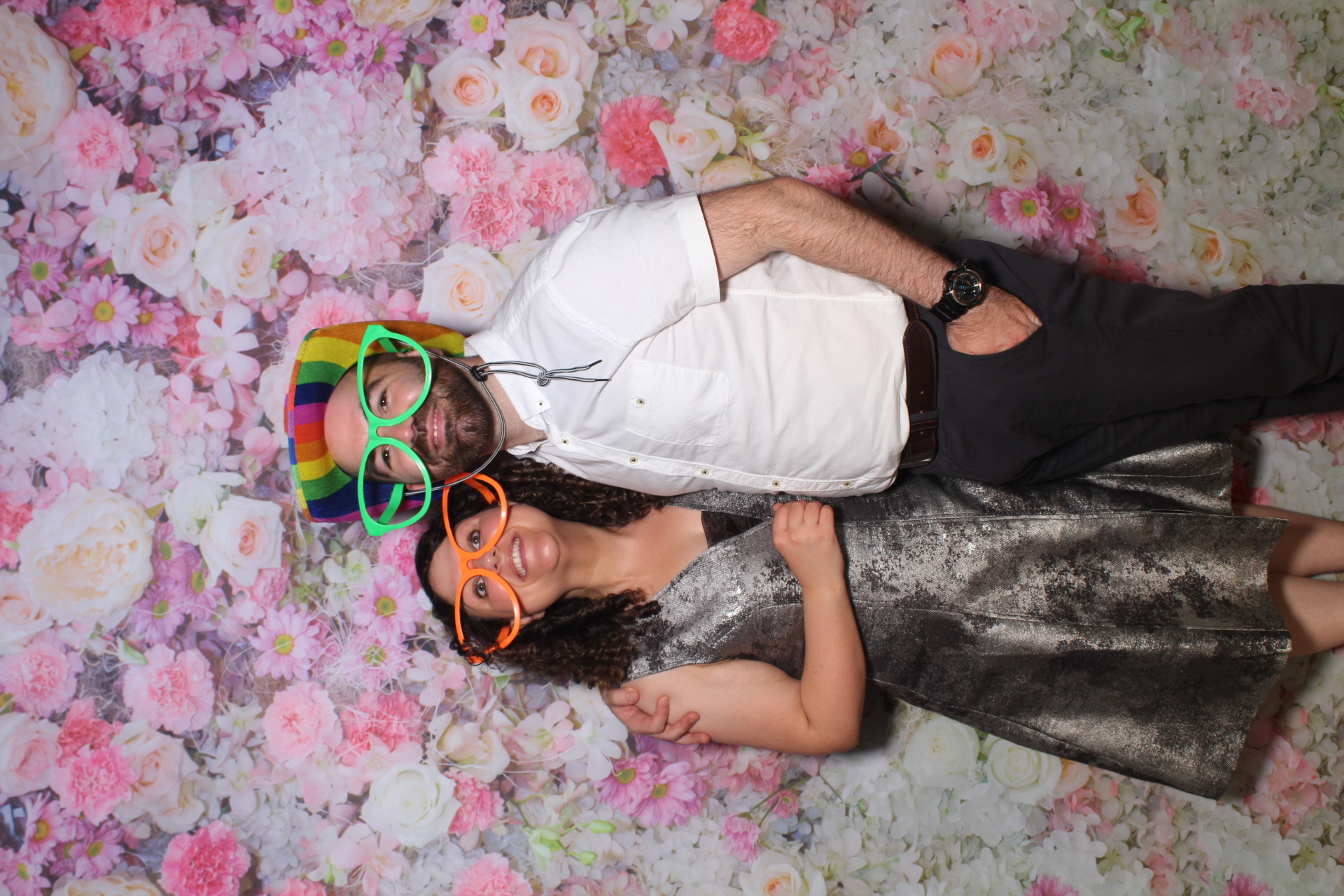 Alexandra & Natan's Wedding | View more photos from the event at gallery.boothtube.co.uk/u/BoothtubeLtd/Alexandra-Natans-Wedding