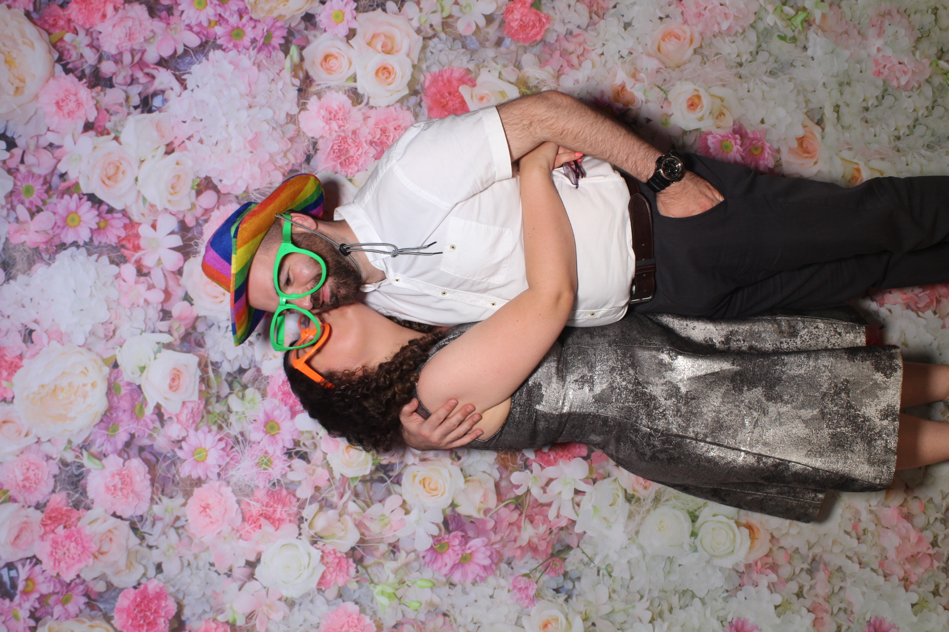 Alexandra & Natan's Wedding | View more photos from the event at gallery.boothtube.co.uk/u/BoothtubeLtd/Alexandra-Natans-Wedding