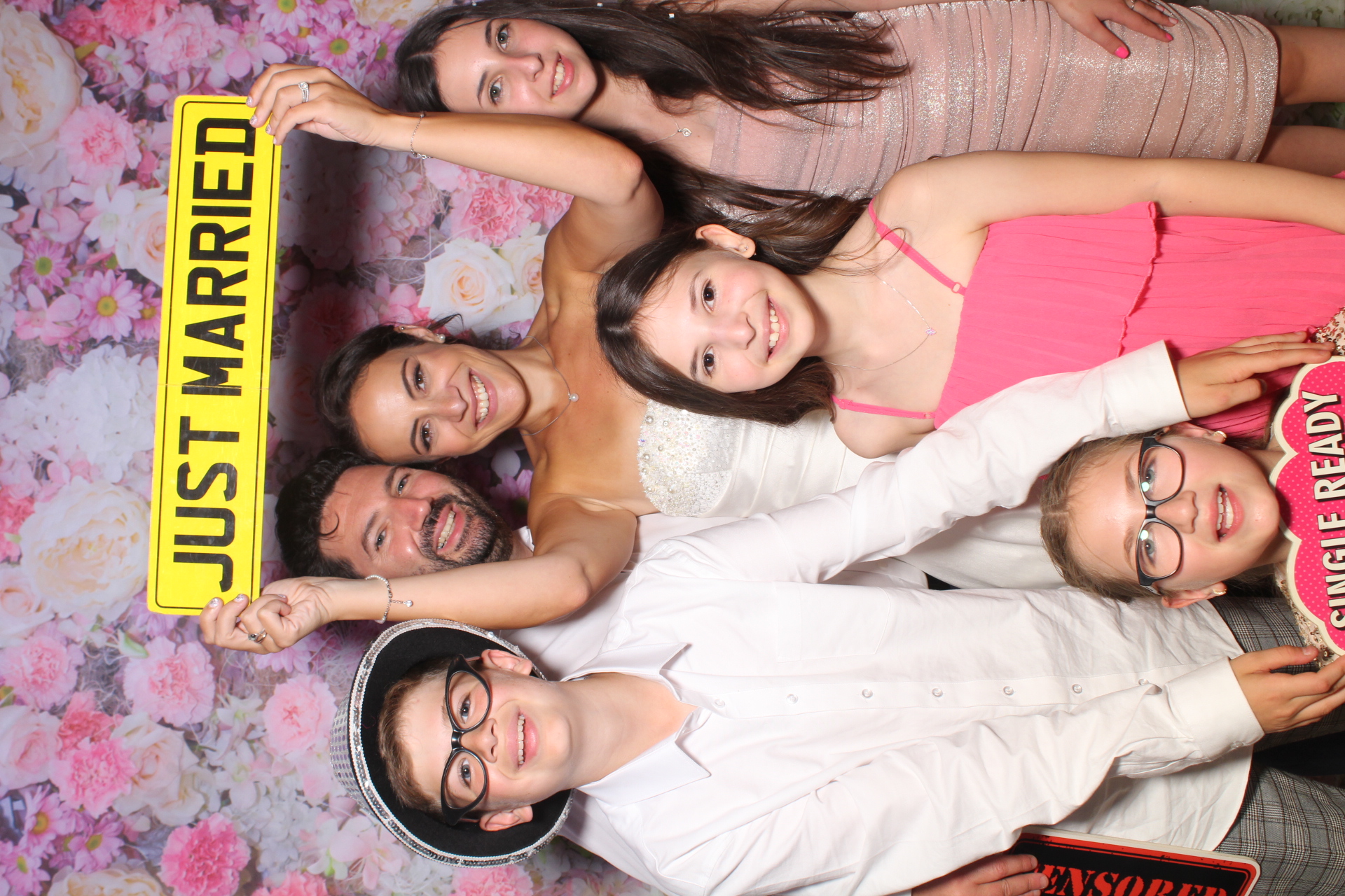 Alexandra & Natan's Wedding | View more photos from the event at gallery.boothtube.co.uk/u/BoothtubeLtd/Alexandra-Natans-Wedding