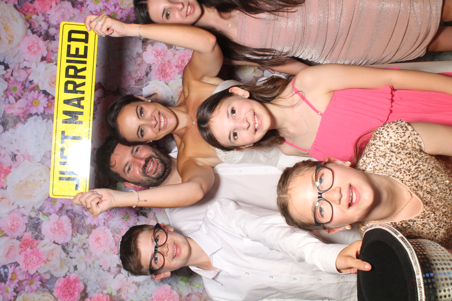 Alexandra & Natan's Wedding | View more photos from the event at gallery.boothtube.co.uk/u/BoothtubeLtd/Alexandra-Natans-Wedding