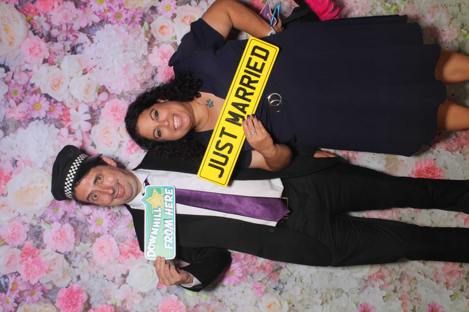 Alexandra & Natan's Wedding | View more photos from the event at gallery.boothtube.co.uk/u/BoothtubeLtd/Alexandra-Natans-Wedding