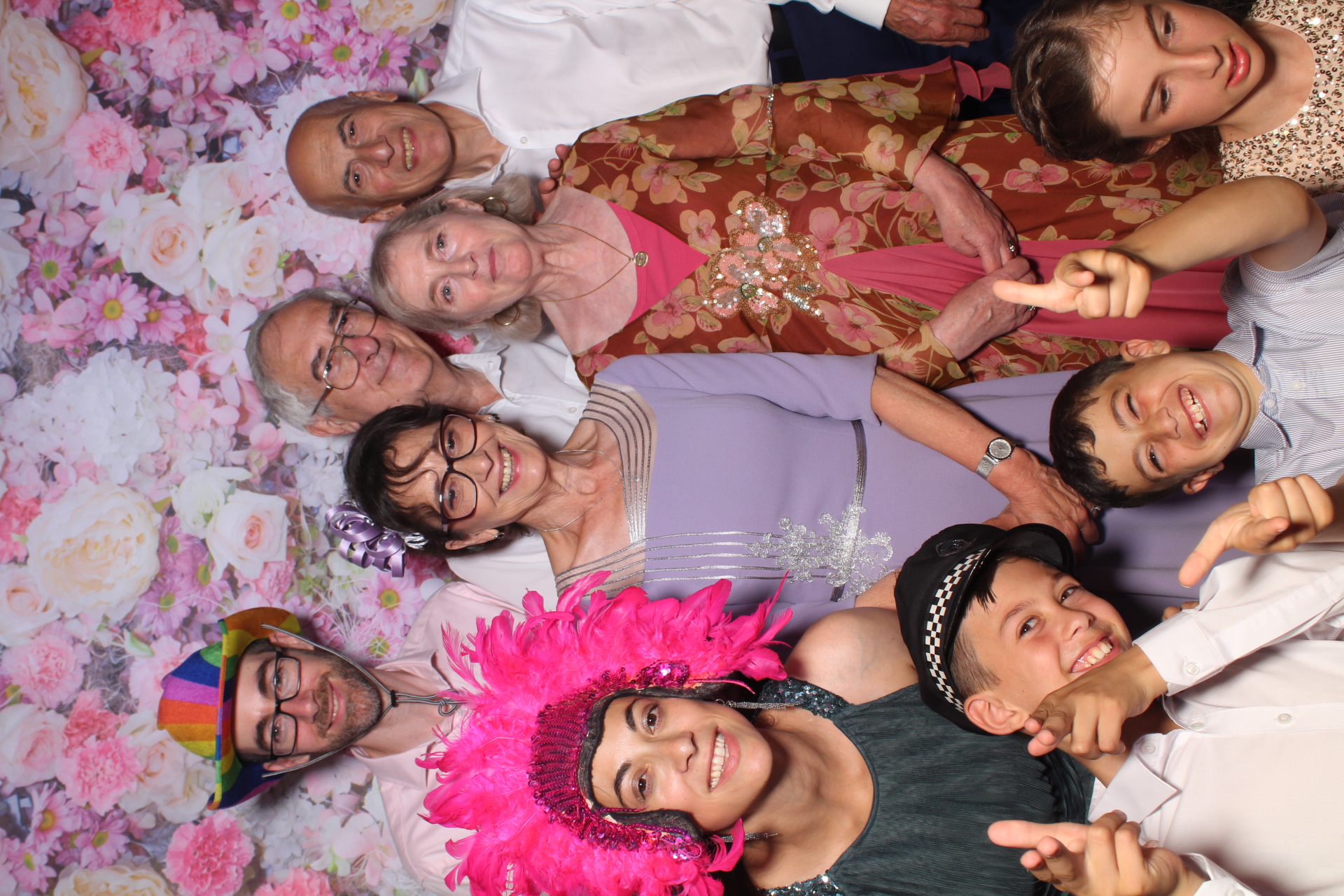 Alexandra & Natan's Wedding | View more photos from the event at gallery.boothtube.co.uk/u/BoothtubeLtd/Alexandra-Natans-Wedding