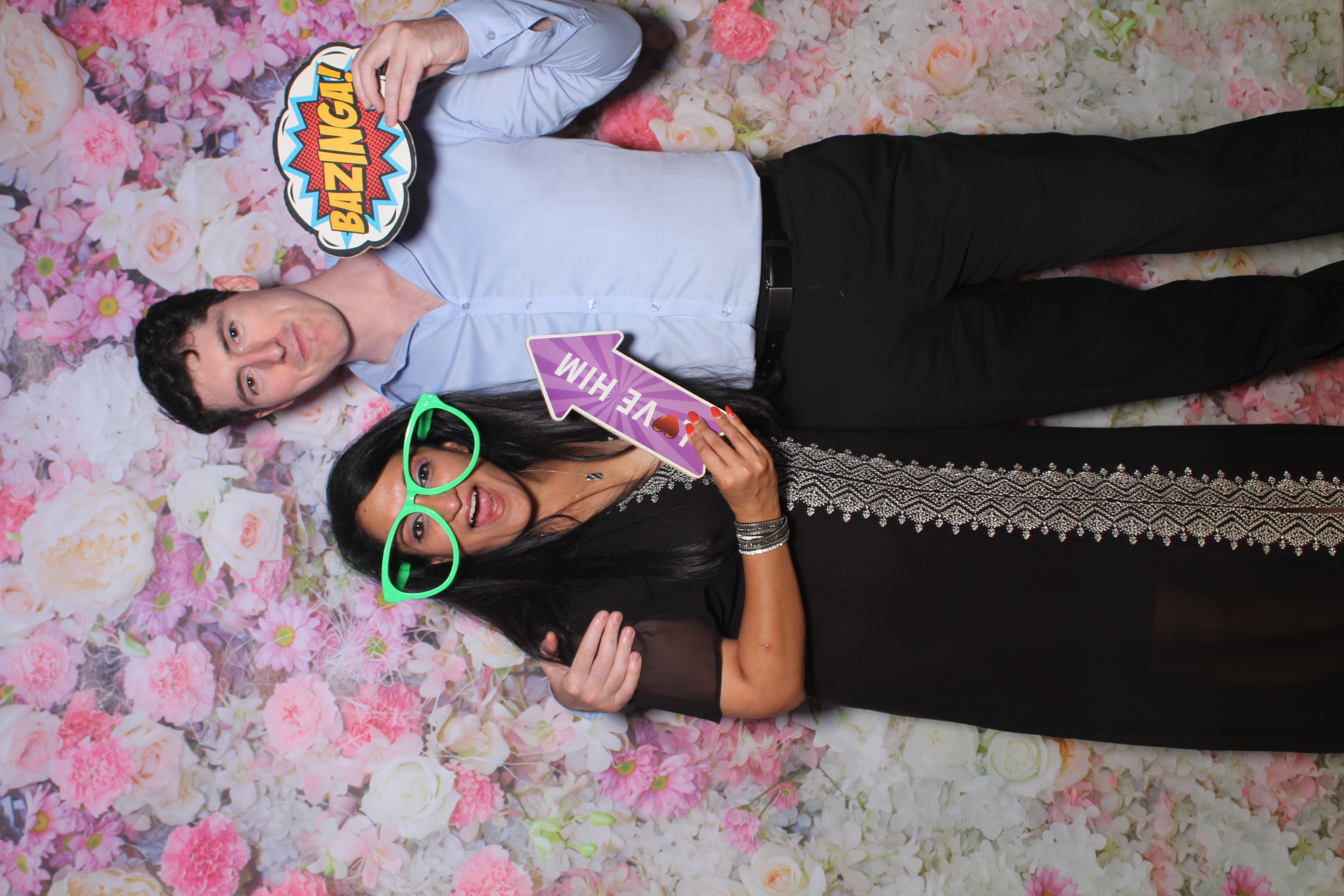 Alexandra & Natan's Wedding | View more photos from the event at gallery.boothtube.co.uk/u/BoothtubeLtd/Alexandra-Natans-Wedding