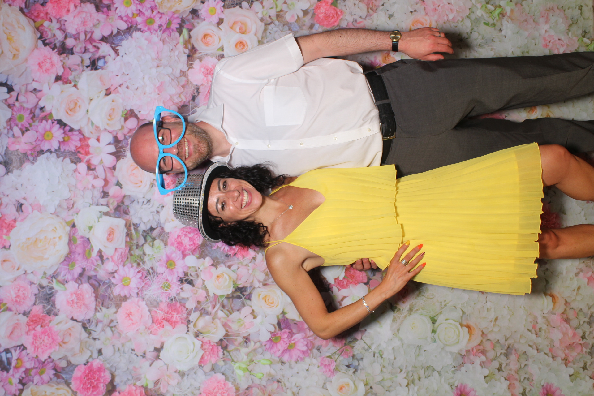 Alexandra & Natan's Wedding | View more photos from the event at gallery.boothtube.co.uk/u/BoothtubeLtd/Alexandra-Natans-Wedding