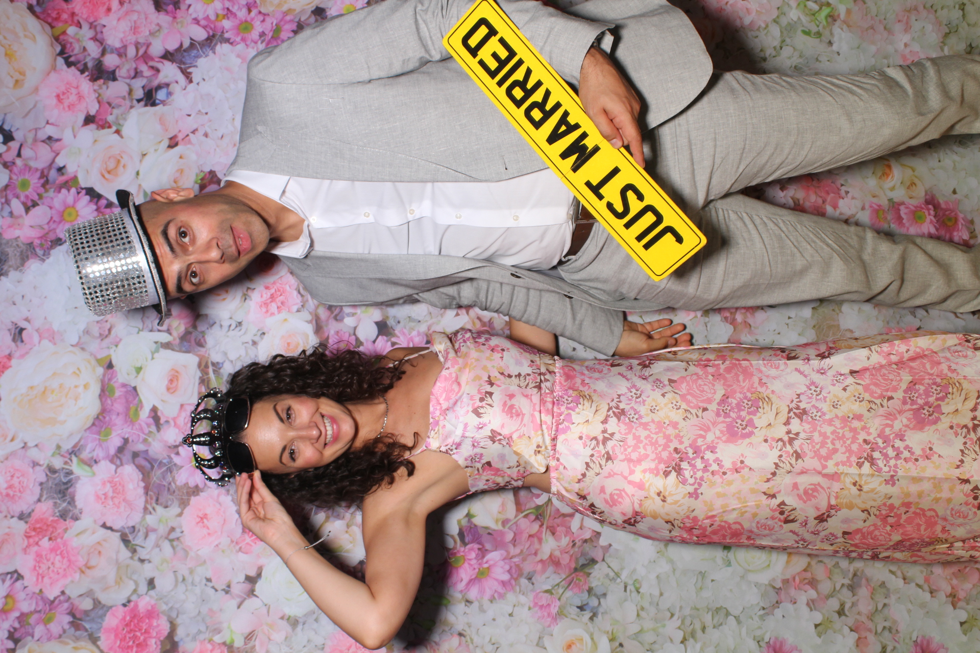 Alexandra & Natan's Wedding | View more photos from the event at gallery.boothtube.co.uk/u/BoothtubeLtd/Alexandra-Natans-Wedding