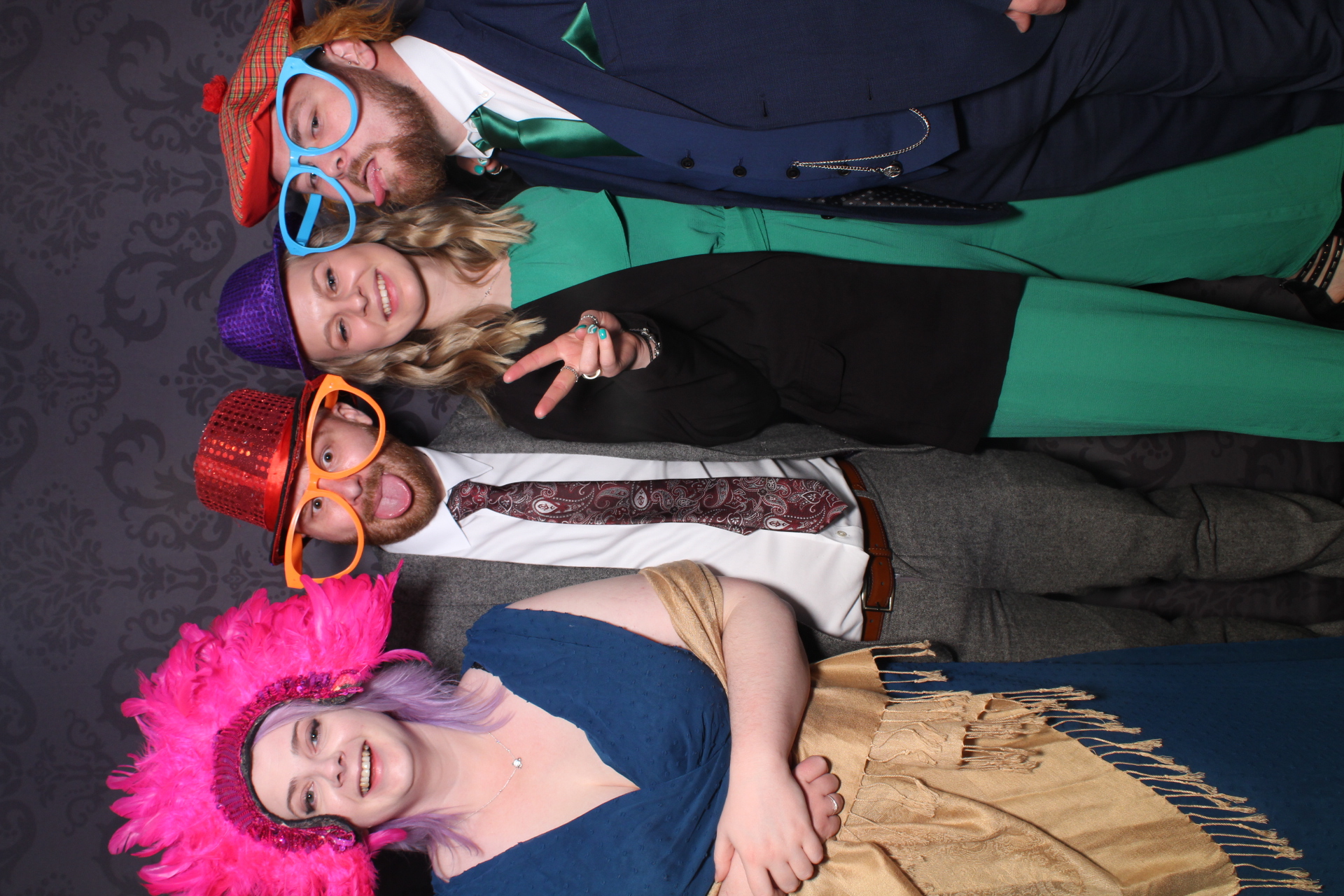 Amy & Ryan's Wedding | View more photos from the event at gallery.boothtube.co.uk/u/BoothtubeLtd/Amy-Ryans-Wedding