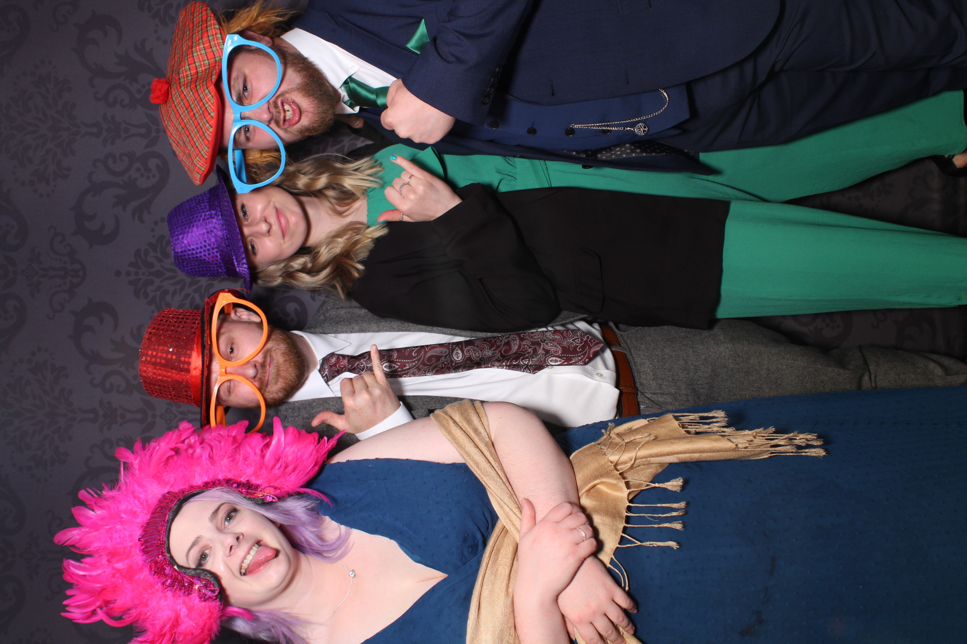 Amy & Ryan's Wedding | View more photos from the event at gallery.boothtube.co.uk/u/BoothtubeLtd/Amy-Ryans-Wedding