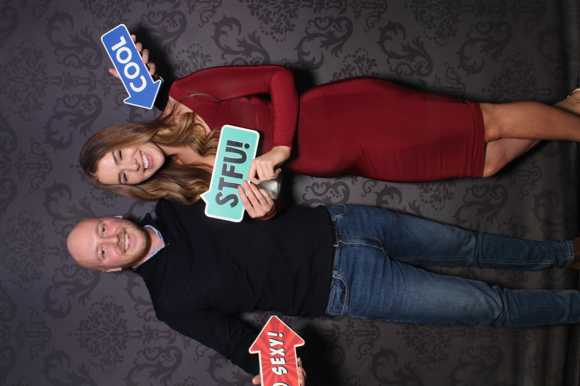 Amy & Ryan's Wedding | View more photos from the event at gallery.boothtube.co.uk/u/BoothtubeLtd/Amy-Ryans-Wedding