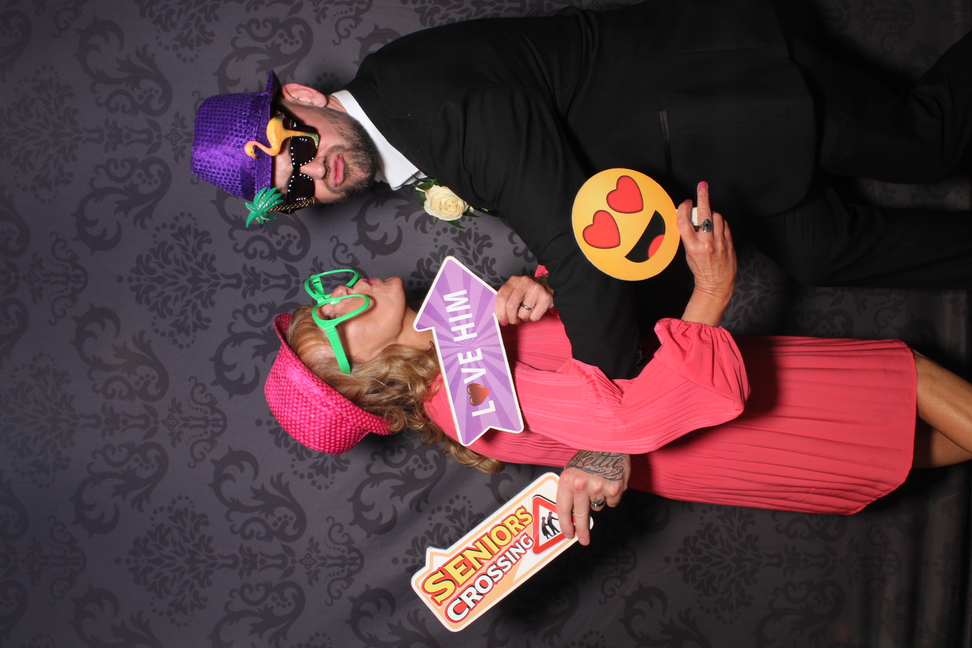 Amy & Ryan's Wedding | View more photos from the event at gallery.boothtube.co.uk/u/BoothtubeLtd/Amy-Ryans-Wedding