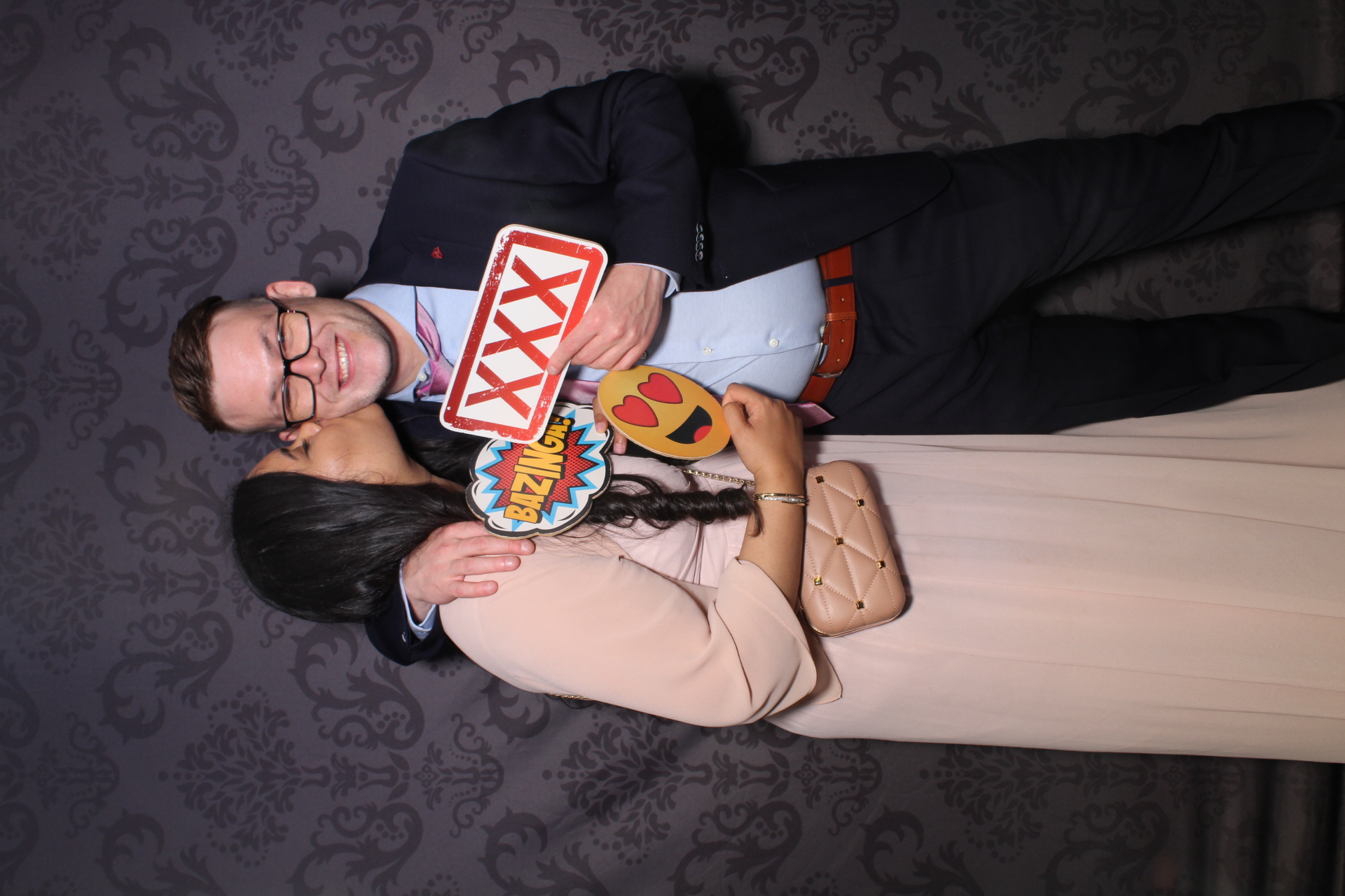 Amy & Ryan's Wedding | View more photos from the event at gallery.boothtube.co.uk/u/BoothtubeLtd/Amy-Ryans-Wedding