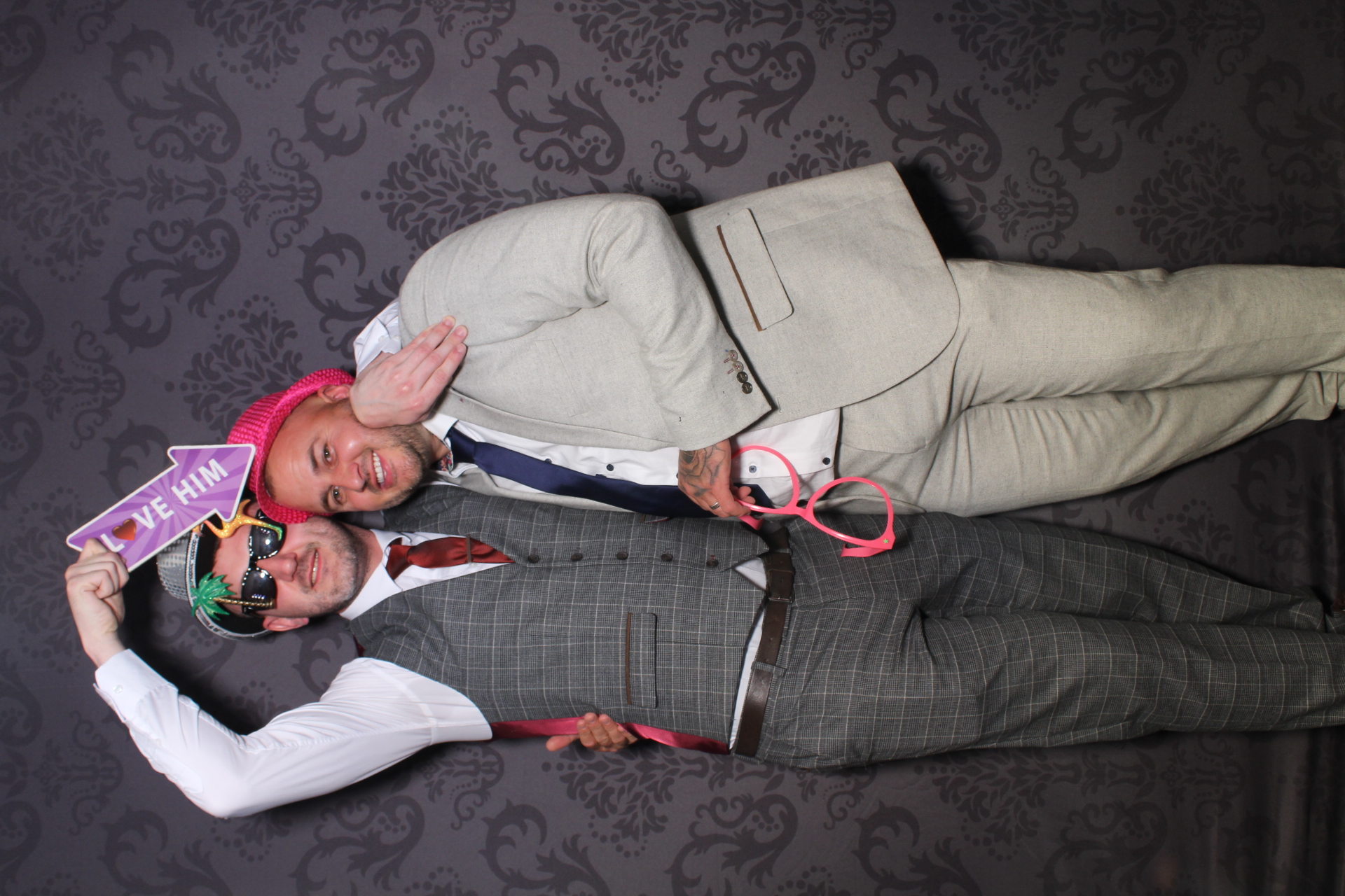 Amy & Ryan's Wedding | View more photos from the event at gallery.boothtube.co.uk/u/BoothtubeLtd/Amy-Ryans-Wedding