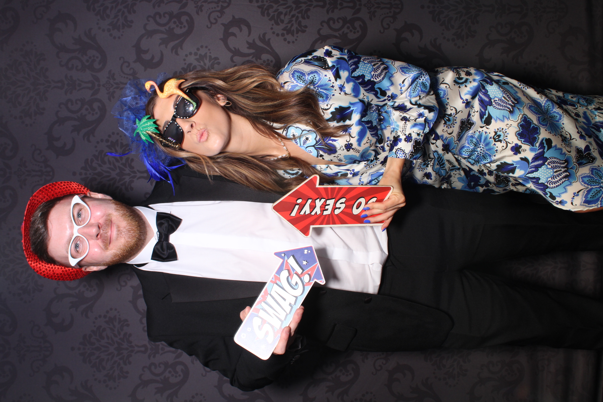 Amy & Ryan's Wedding | View more photos from the event at gallery.boothtube.co.uk/u/BoothtubeLtd/Amy-Ryans-Wedding