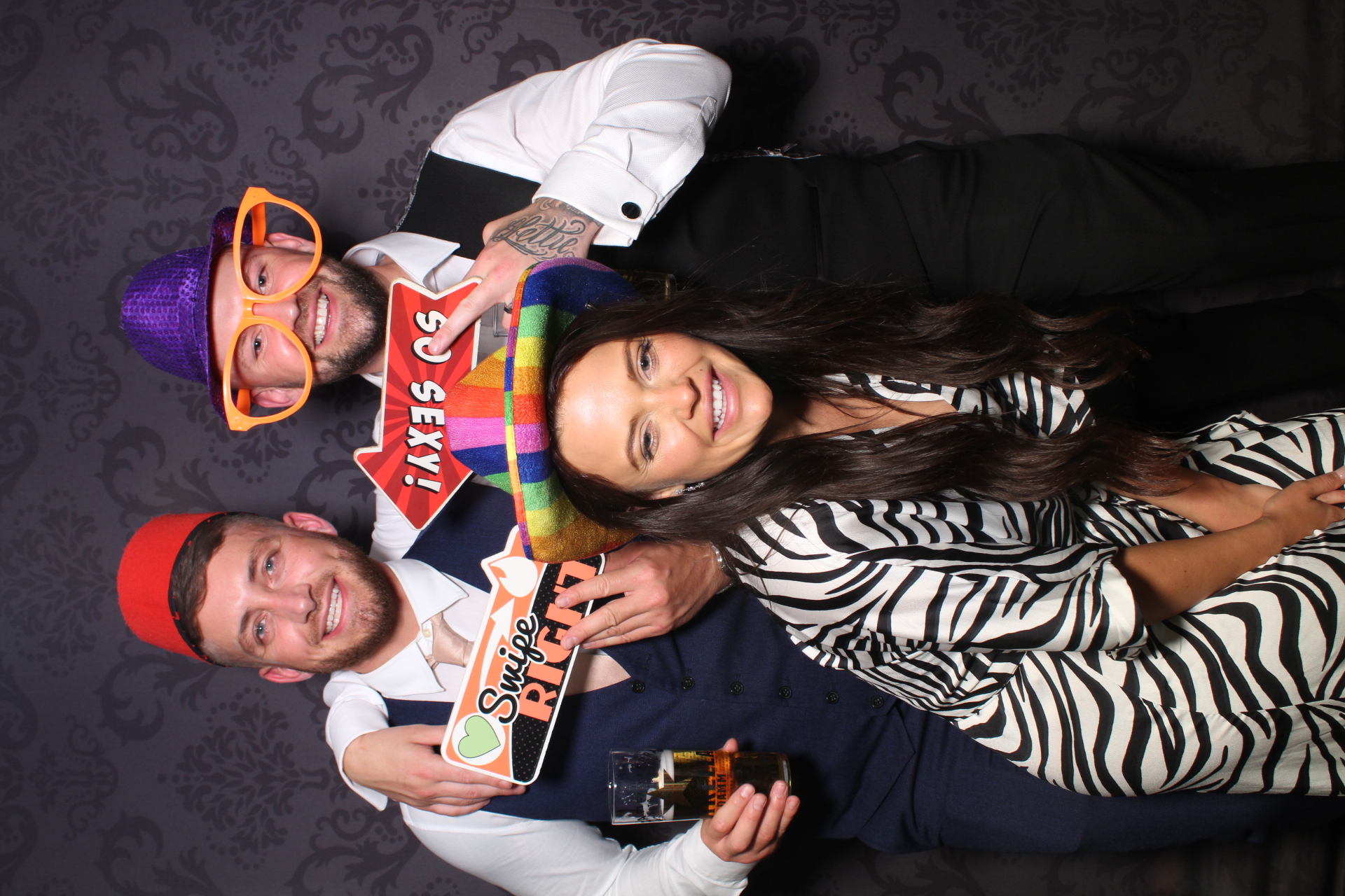 Amy & Ryan's Wedding | View more photos from the event at gallery.boothtube.co.uk/u/BoothtubeLtd/Amy-Ryans-Wedding