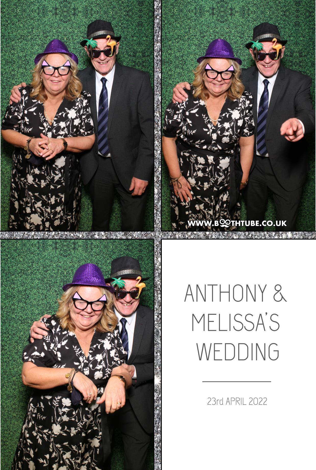 Anthony & Melissa's Wedding | View more photos from the event at gallery.boothtube.co.uk/u/BoothtubeLtd/Anthony-Melissas-Wedding