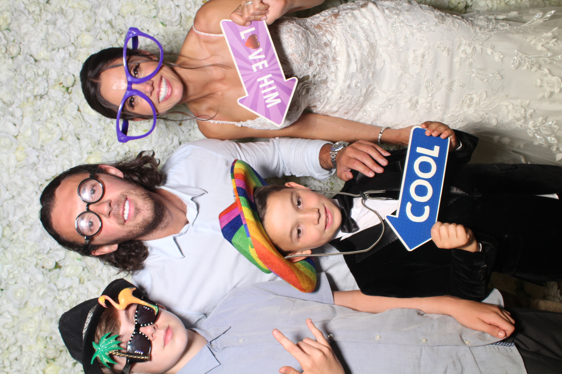 Ashley & Christie's Wedding  | View more photos from the event at gallery.boothtube.co.uk/u/BoothtubeLtd/Ashley-Christies-Wedding