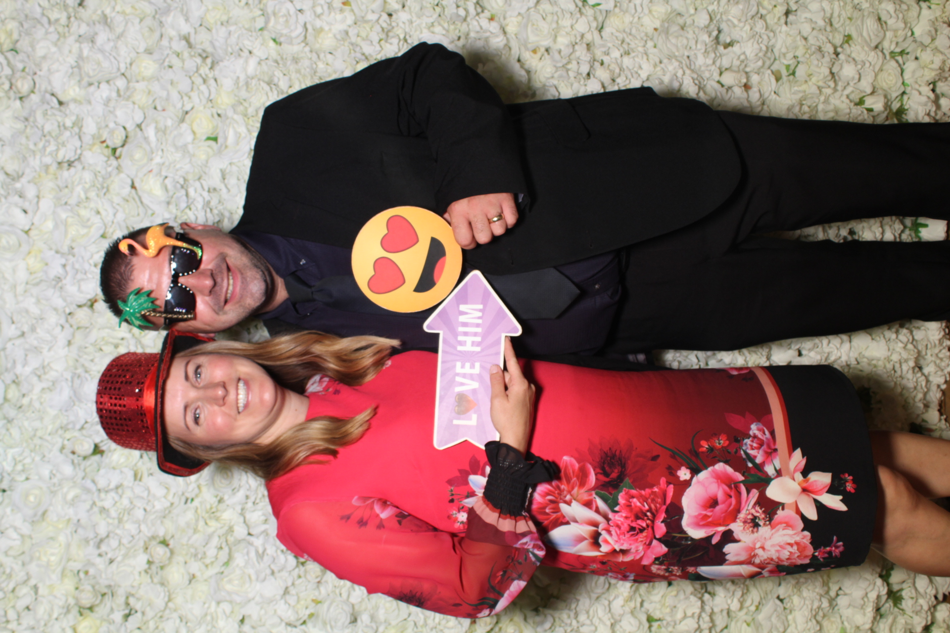 Ashley & Christie's Wedding  | View more photos from the event at gallery.boothtube.co.uk/u/BoothtubeLtd/Ashley-Christies-Wedding