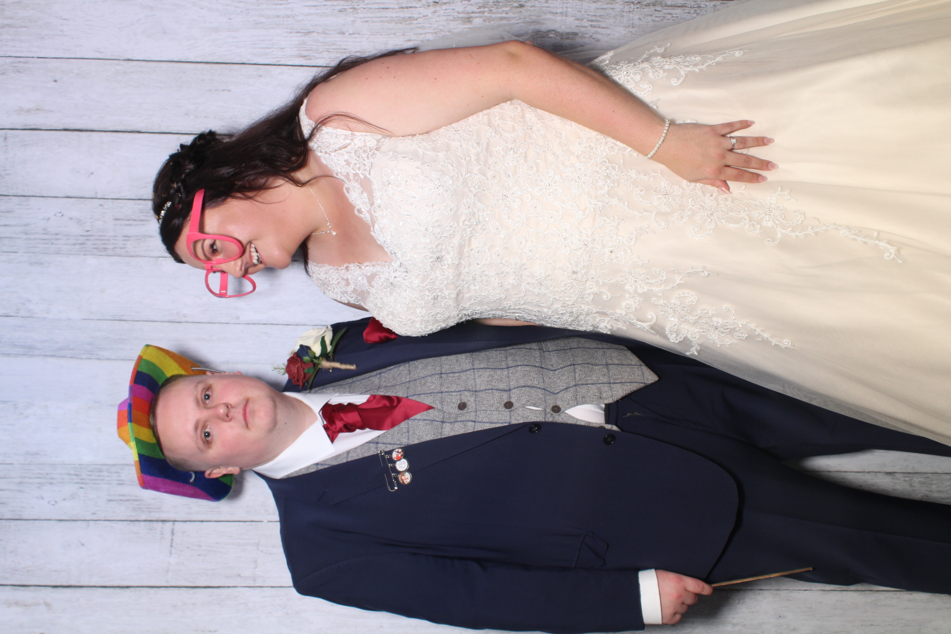 Ashley & Emily's Wedding | View more photos from the event at gallery.boothtube.co.uk/u/BoothtubeLtd/Ashley-Emilys-Wedding