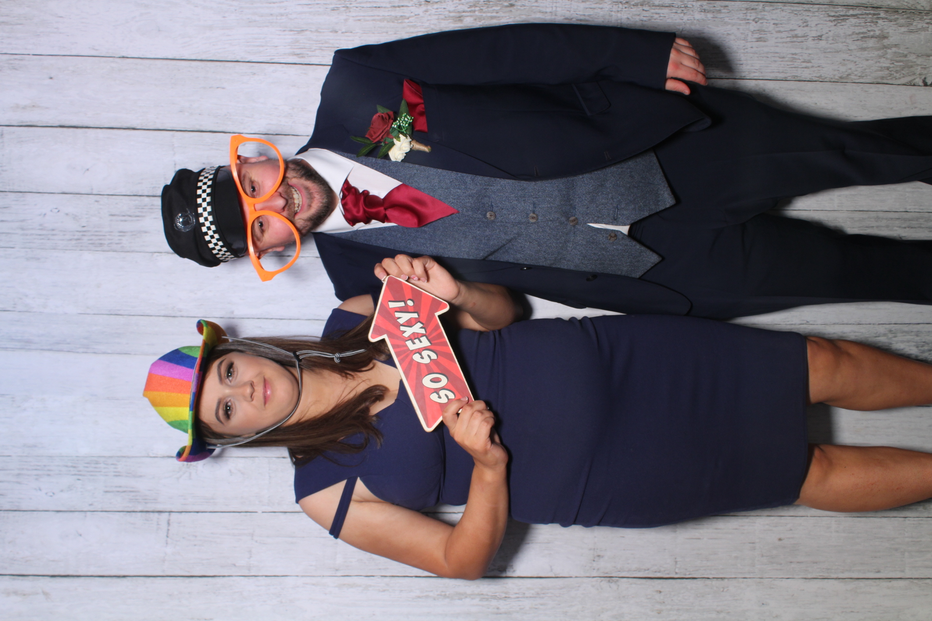 Ashley & Emily's Wedding | View more photos from the event at gallery.boothtube.co.uk/u/BoothtubeLtd/Ashley-Emilys-Wedding