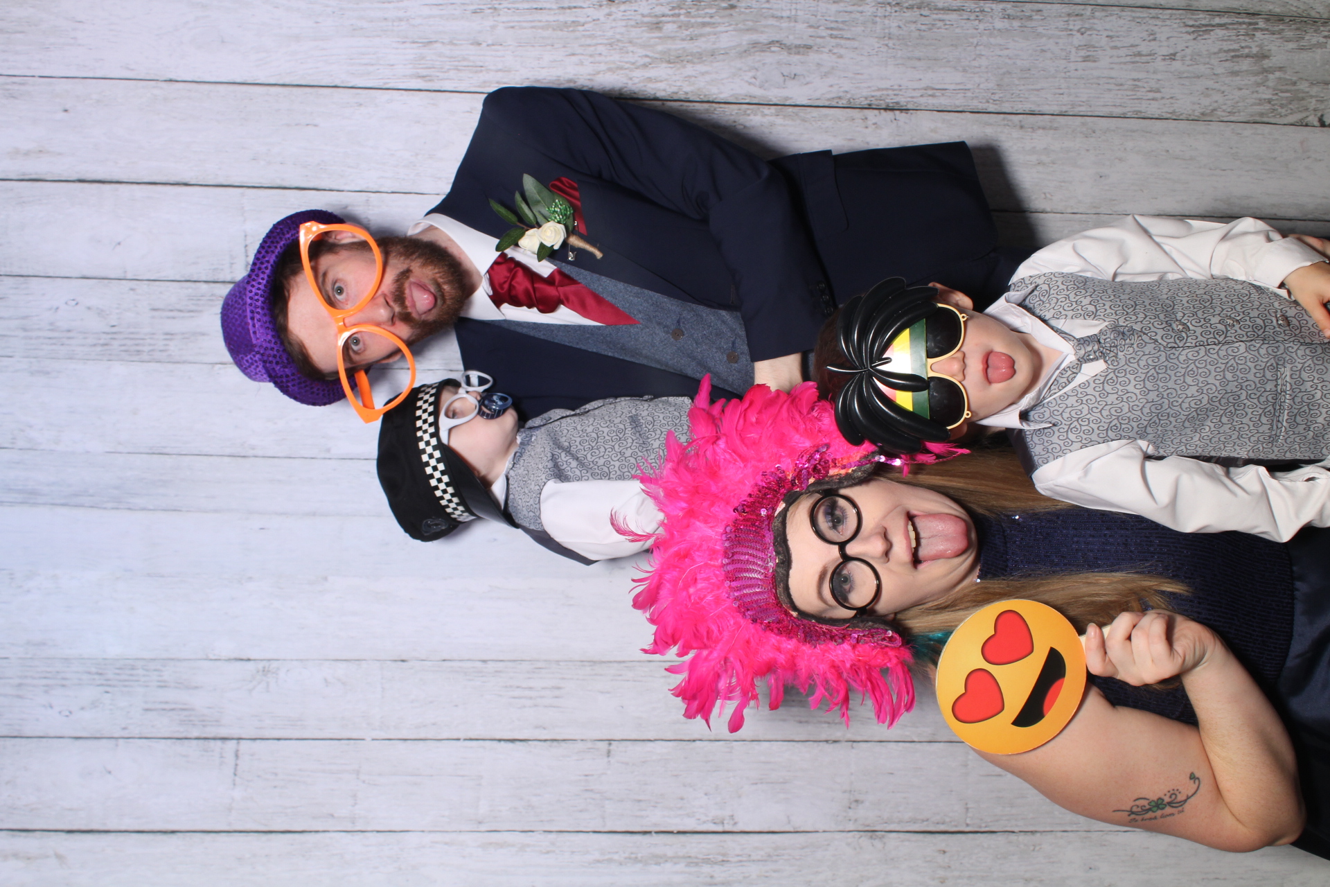 Ashley & Emily's Wedding | View more photos from the event at gallery.boothtube.co.uk/u/BoothtubeLtd/Ashley-Emilys-Wedding