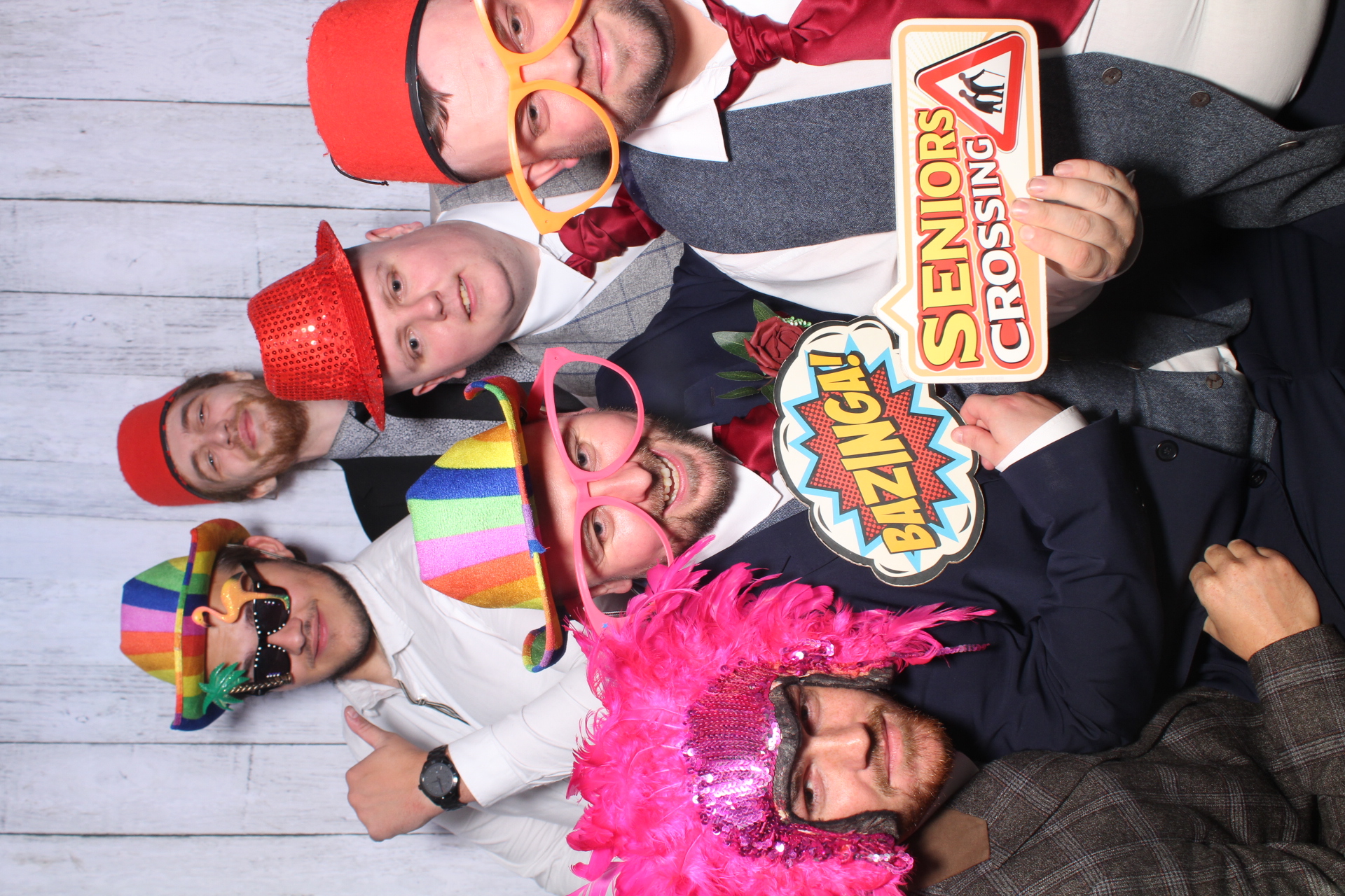 Ashley & Emily's Wedding | View more photos from the event at gallery.boothtube.co.uk/u/BoothtubeLtd/Ashley-Emilys-Wedding