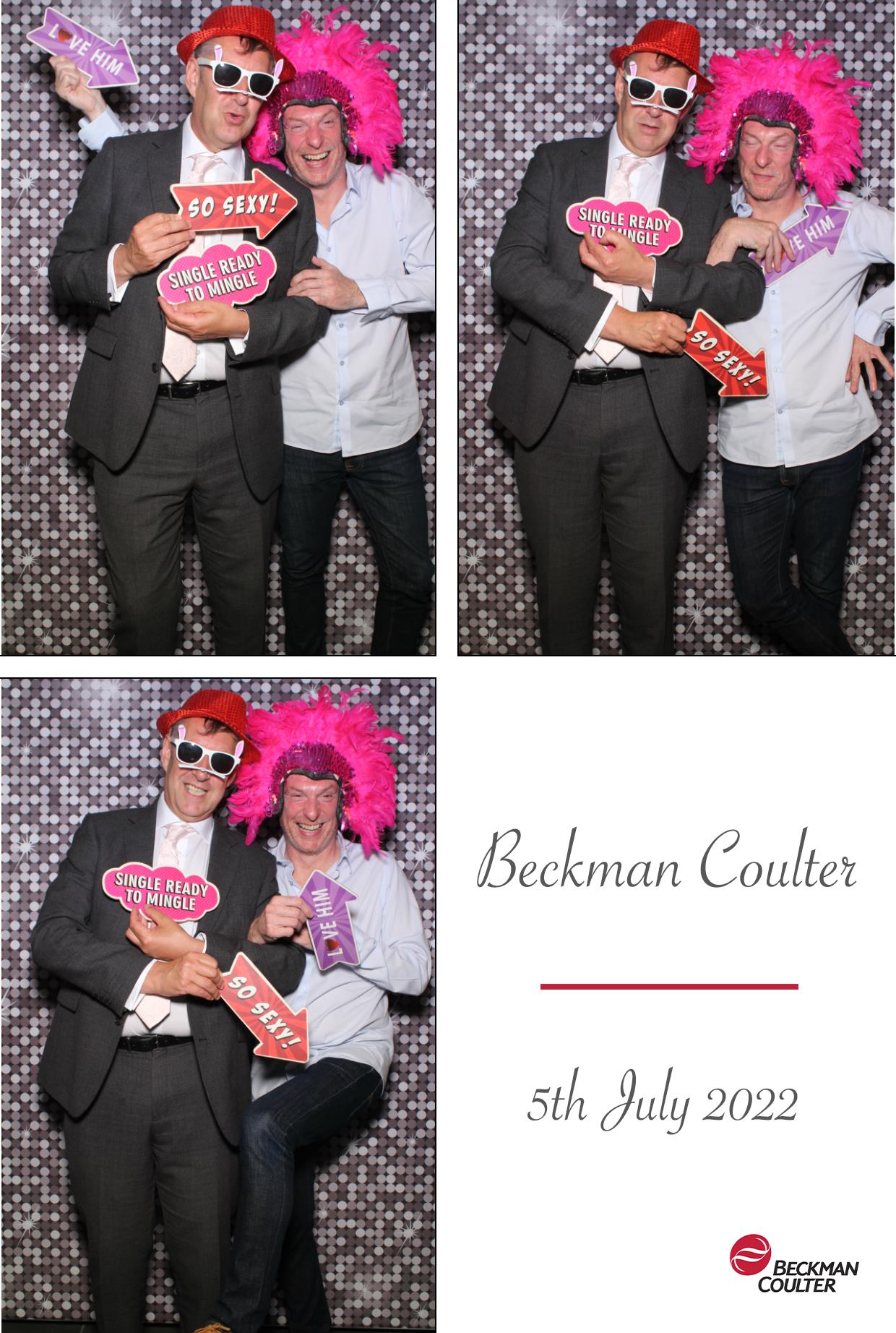 Beckman Coulter Corporate Event | View more photos from the event at gallery.boothtube.co.uk/u/BoothtubeLtd/Beckman-Coulter-Corporate-Event