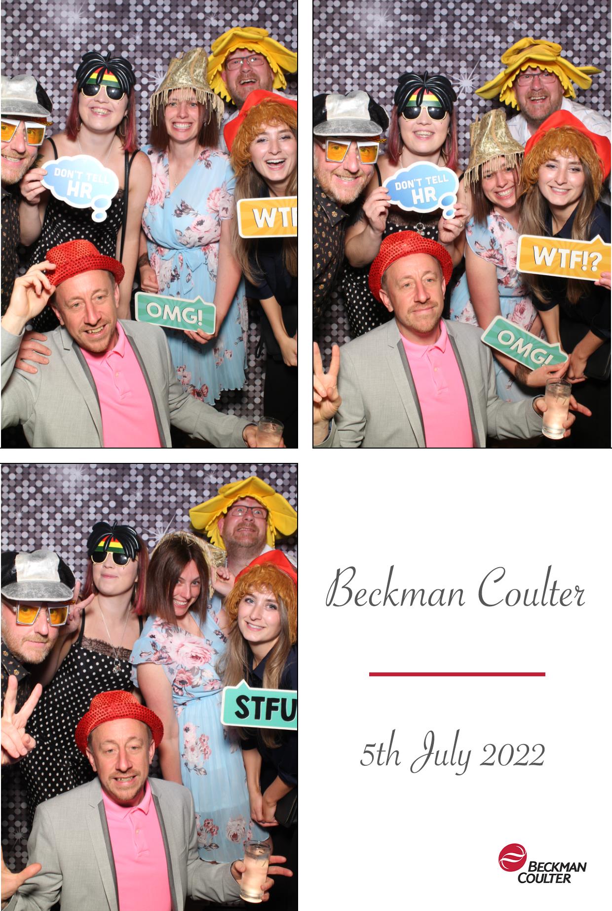 Beckman Coulter Corporate Event | View more photos from the event at gallery.boothtube.co.uk/u/BoothtubeLtd/Beckman-Coulter-Corporate-Event