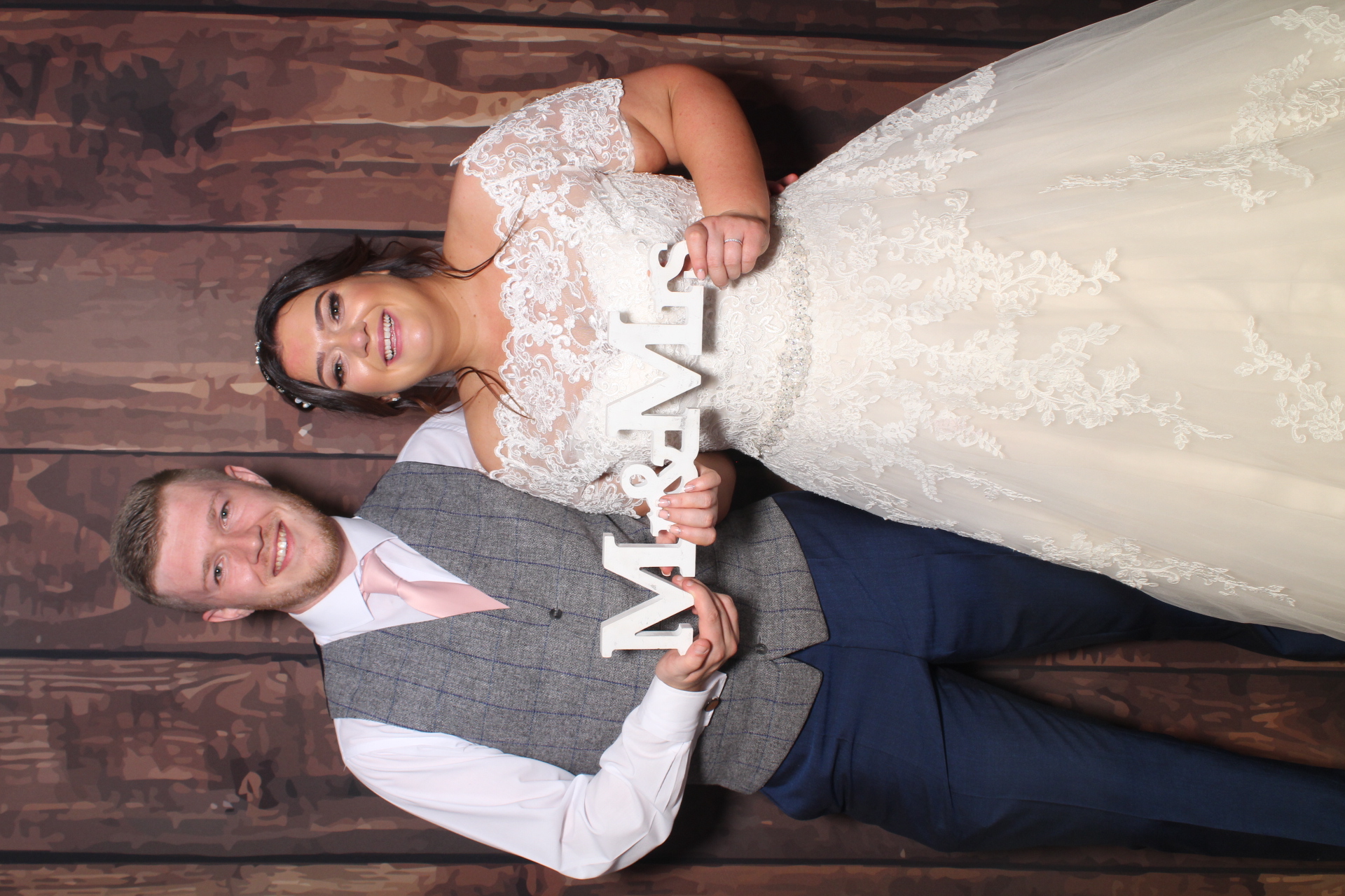 Ben & Kirsty's Wedding | View more photos from the event at gallery.boothtube.co.uk/u/BoothtubeLtd/Ben-Kirstys-Wedding