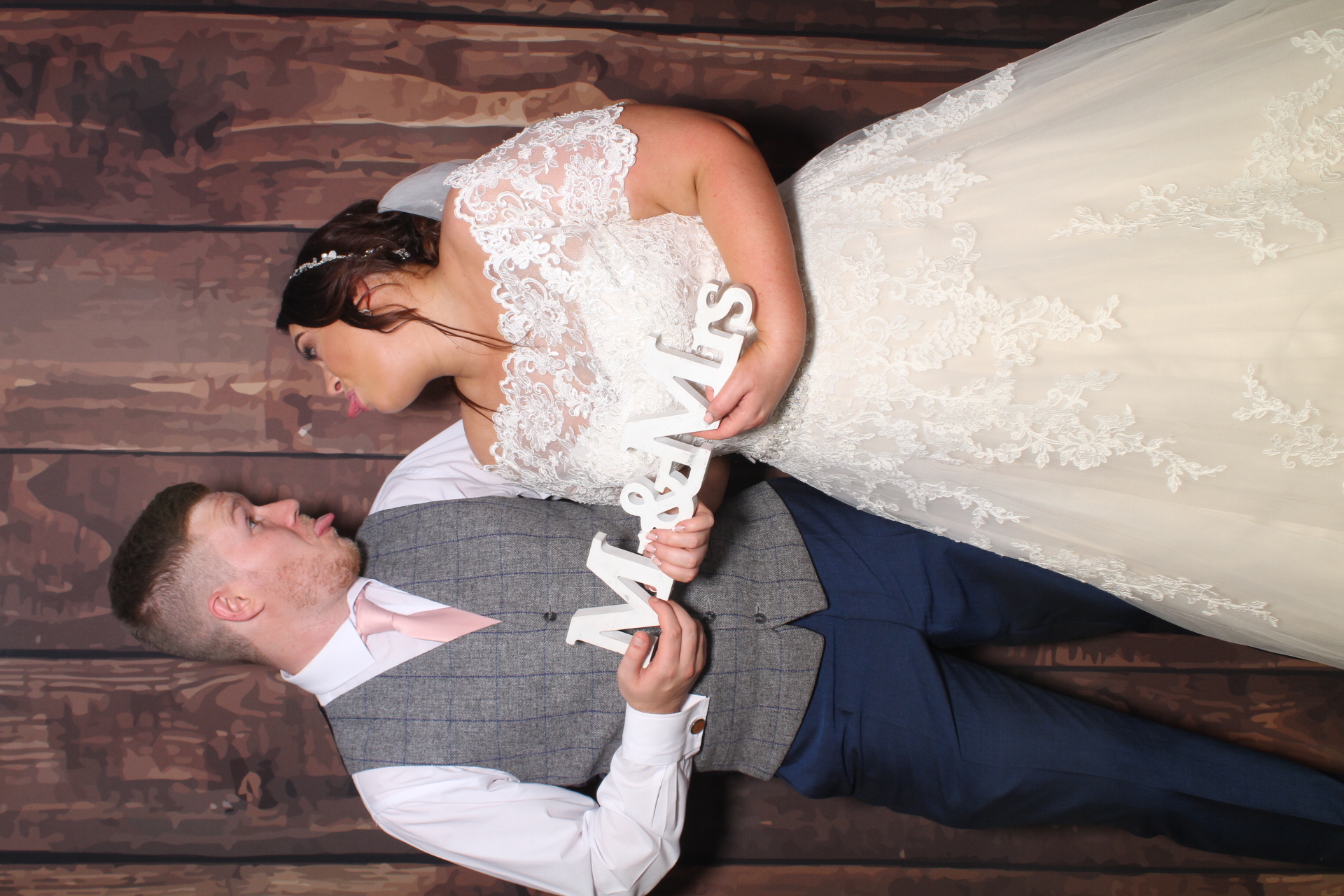 Ben & Kirsty's Wedding | View more photos from the event at gallery.boothtube.co.uk/u/BoothtubeLtd/Ben-Kirstys-Wedding