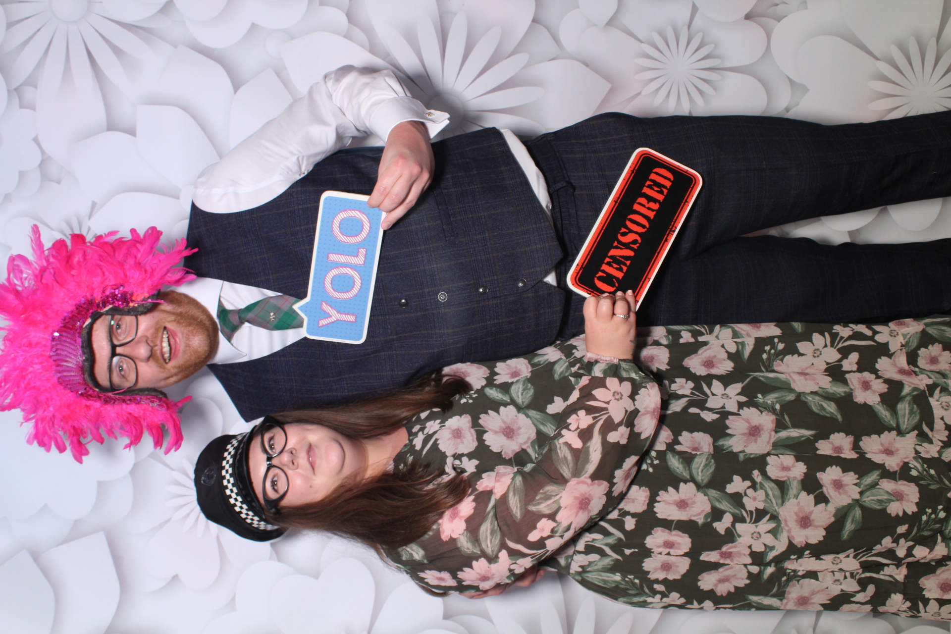 Beth & Dave's Wedding | View more photos from the event at gallery.boothtube.co.uk/u/BoothtubeLtd/Beth-Daves-Wedding