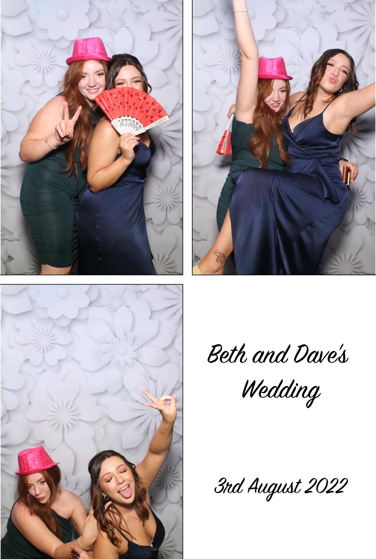 Beth & Dave's Wedding | View more photos from the event at gallery.boothtube.co.uk/u/BoothtubeLtd/Beth-Daves-Wedding