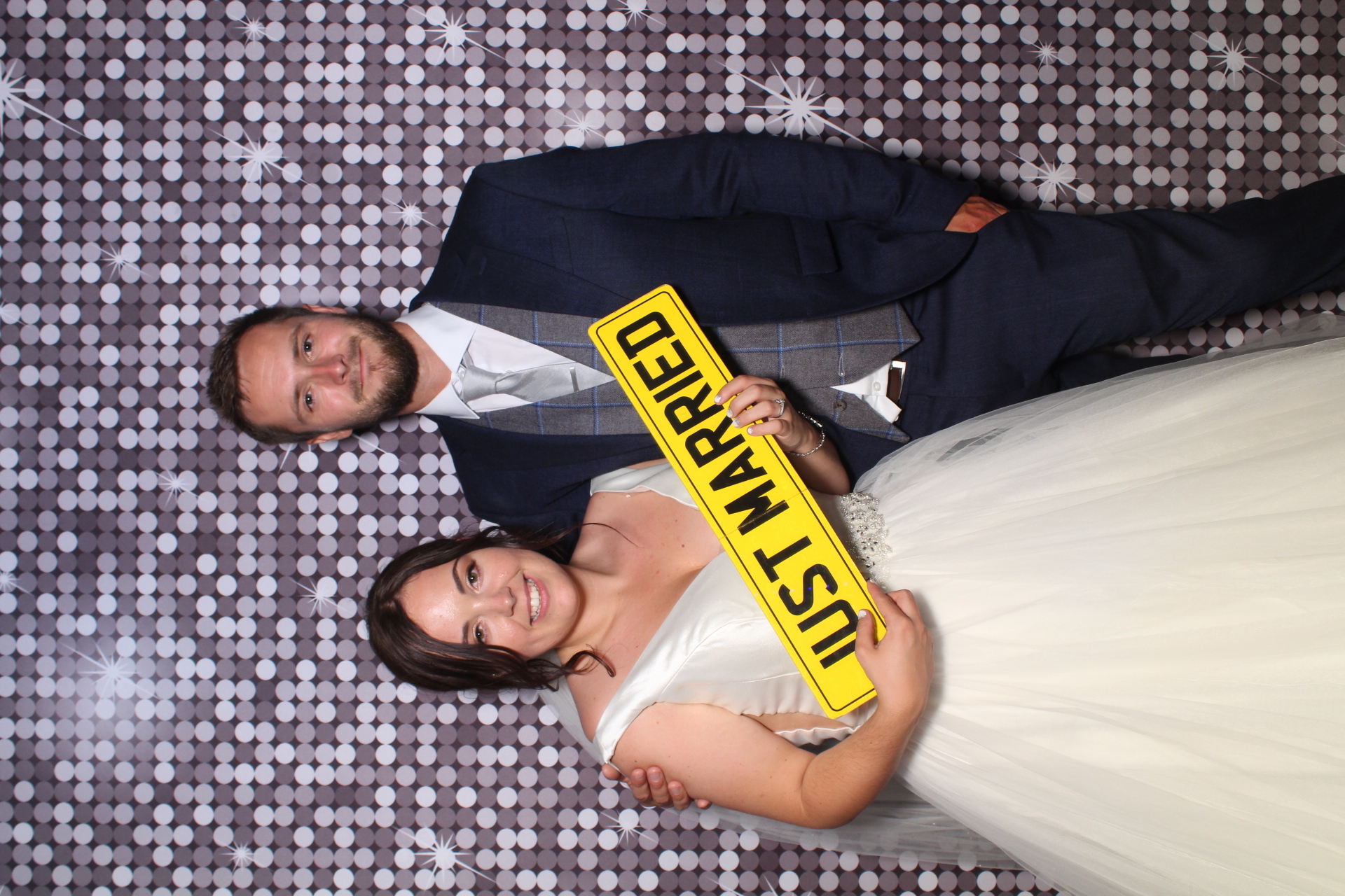 Beth & Myles's Wedding | View more photos from the event at gallery.boothtube.co.uk/u/BoothtubeLtd/Beth-Myless-Wedding