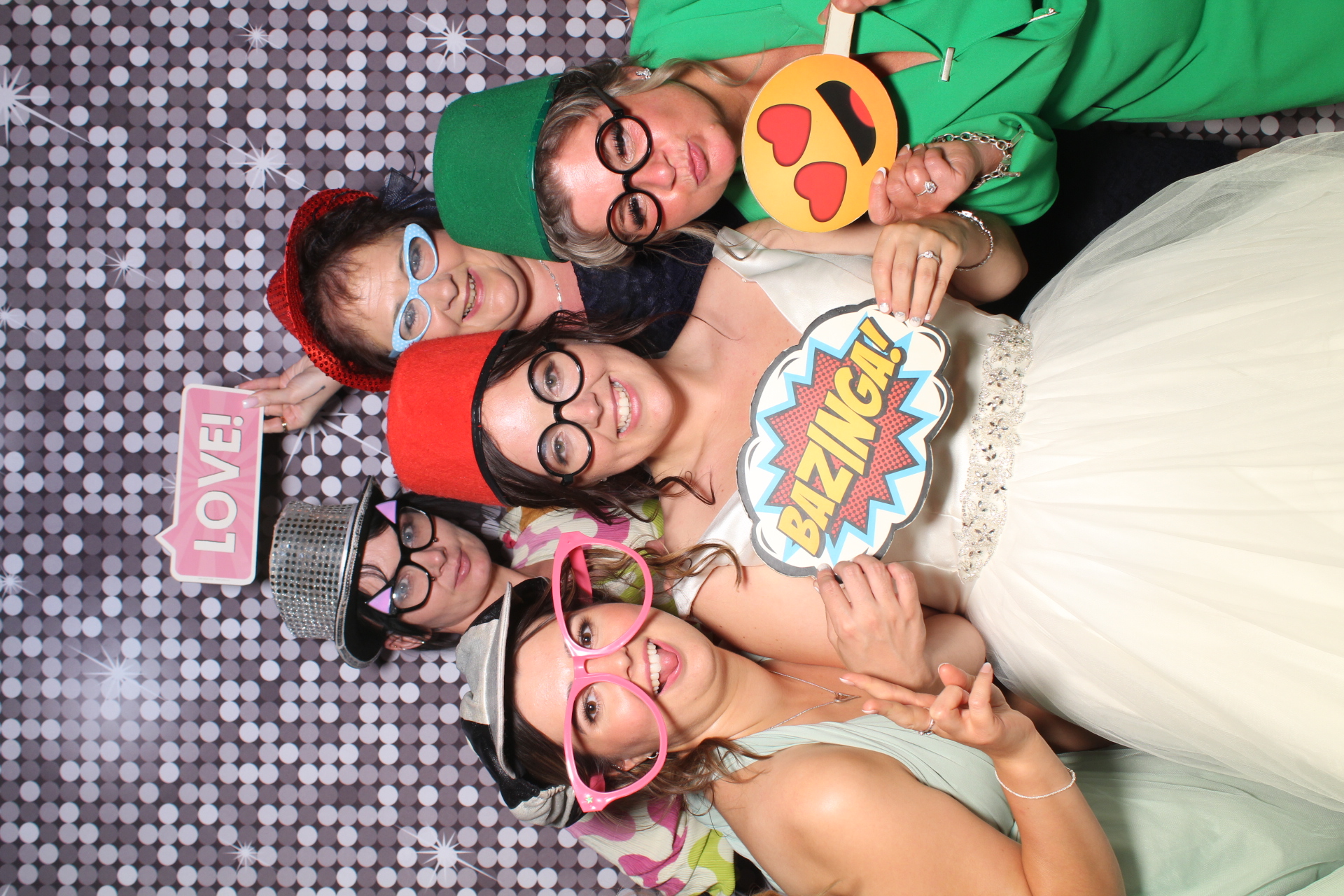 Beth & Myles's Wedding | View more photos from the event at gallery.boothtube.co.uk/u/BoothtubeLtd/Beth-Myless-Wedding