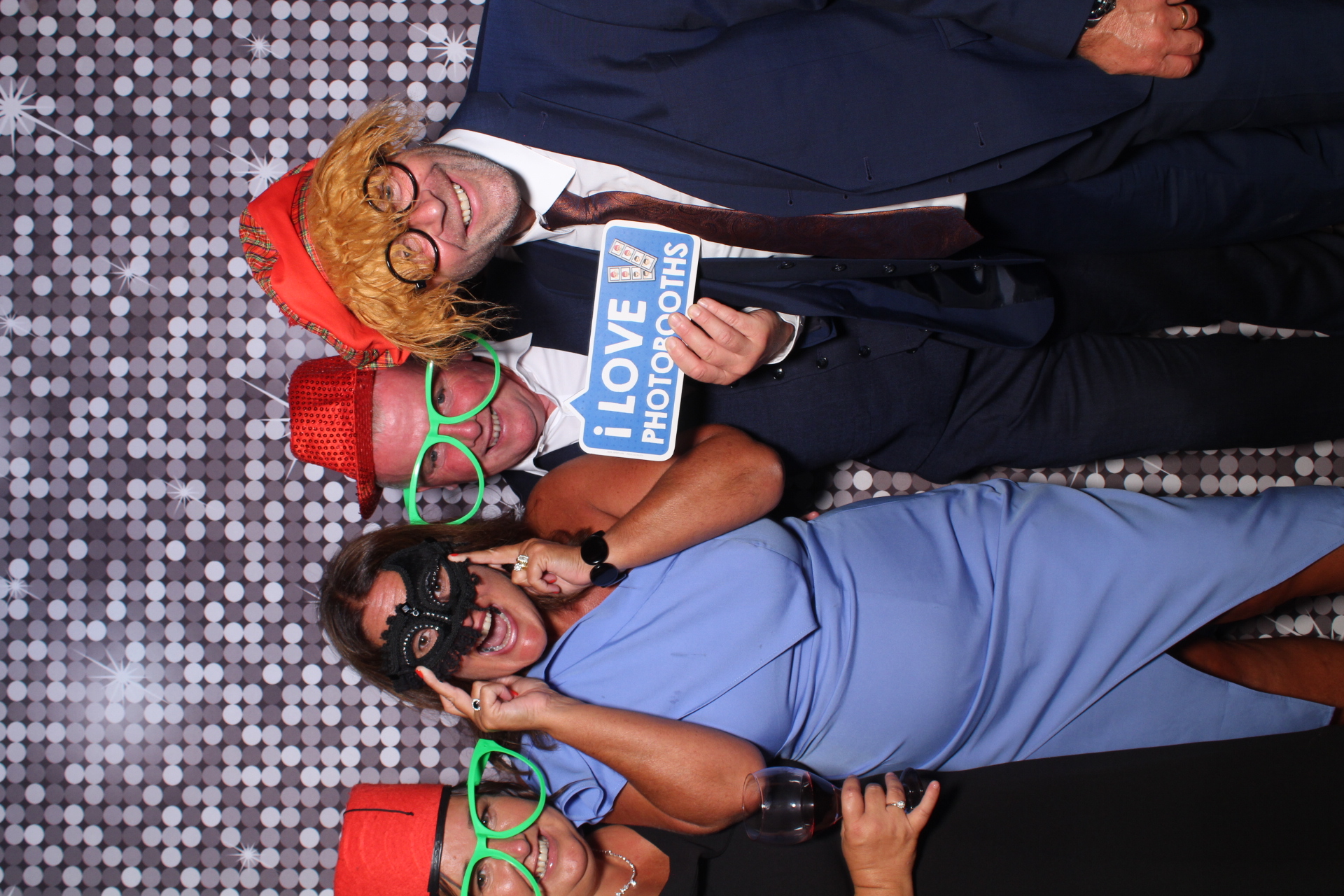 Beth & Myles's Wedding | View more photos from the event at gallery.boothtube.co.uk/u/BoothtubeLtd/Beth-Myless-Wedding