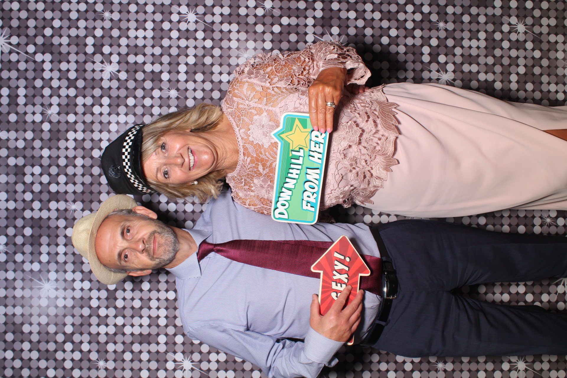 Beth & Myles's Wedding | View more photos from the event at gallery.boothtube.co.uk/u/BoothtubeLtd/Beth-Myless-Wedding