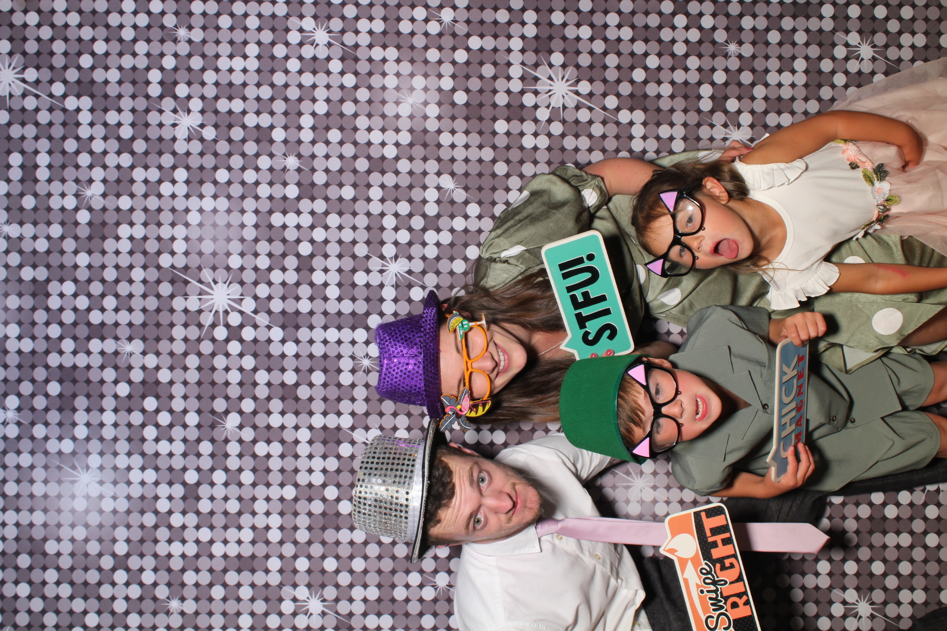 Beth & Myles's Wedding | View more photos from the event at gallery.boothtube.co.uk/u/BoothtubeLtd/Beth-Myless-Wedding