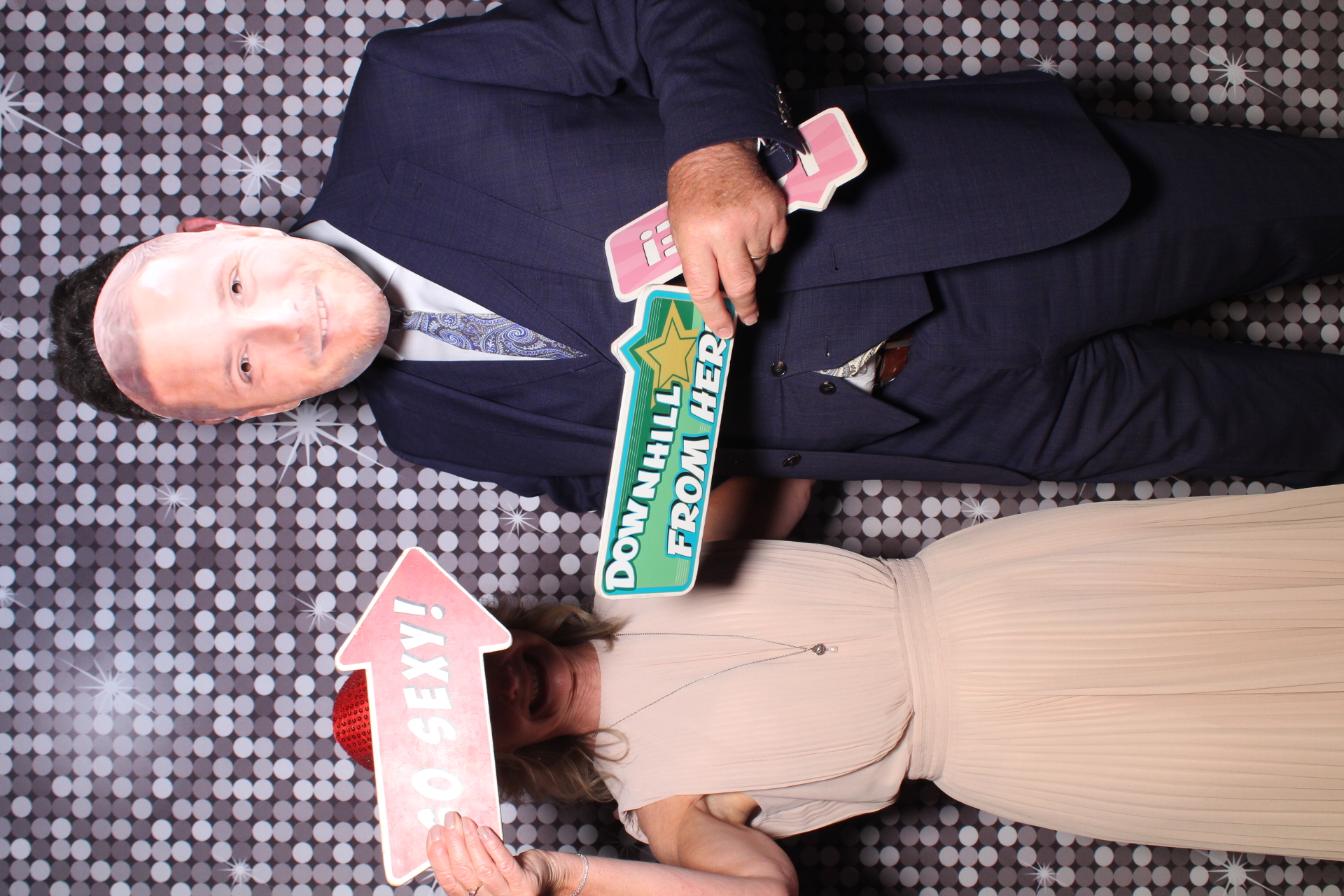 Beth & Myles's Wedding | View more photos from the event at gallery.boothtube.co.uk/u/BoothtubeLtd/Beth-Myless-Wedding