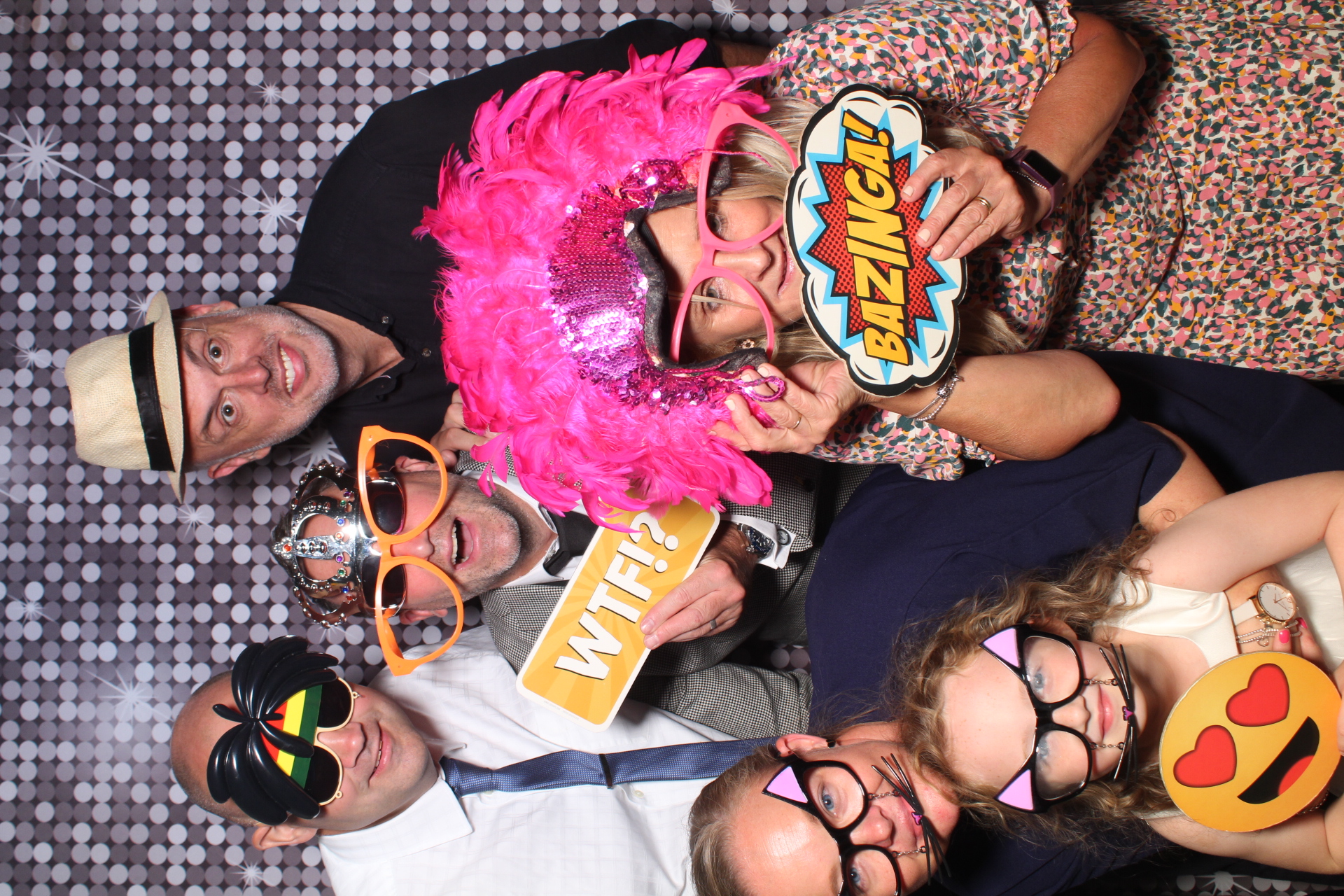 Beth & Myles's Wedding | View more photos from the event at gallery.boothtube.co.uk/u/BoothtubeLtd/Beth-Myless-Wedding