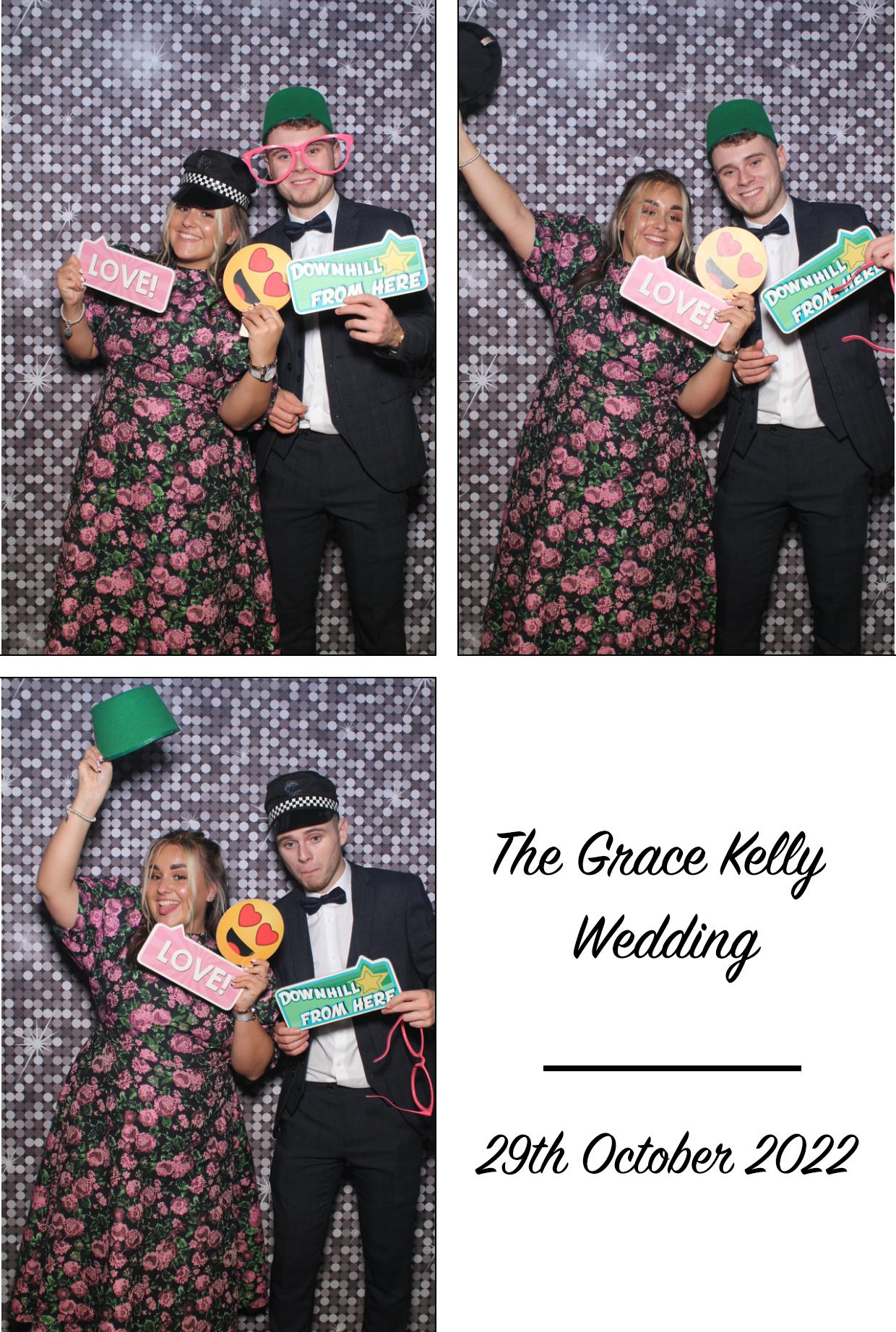 Charlotte & David's Wedding | View more photos from the event at gallery.boothtube.co.uk/u/BoothtubeLtd/Charlotte-Davids-Wedding