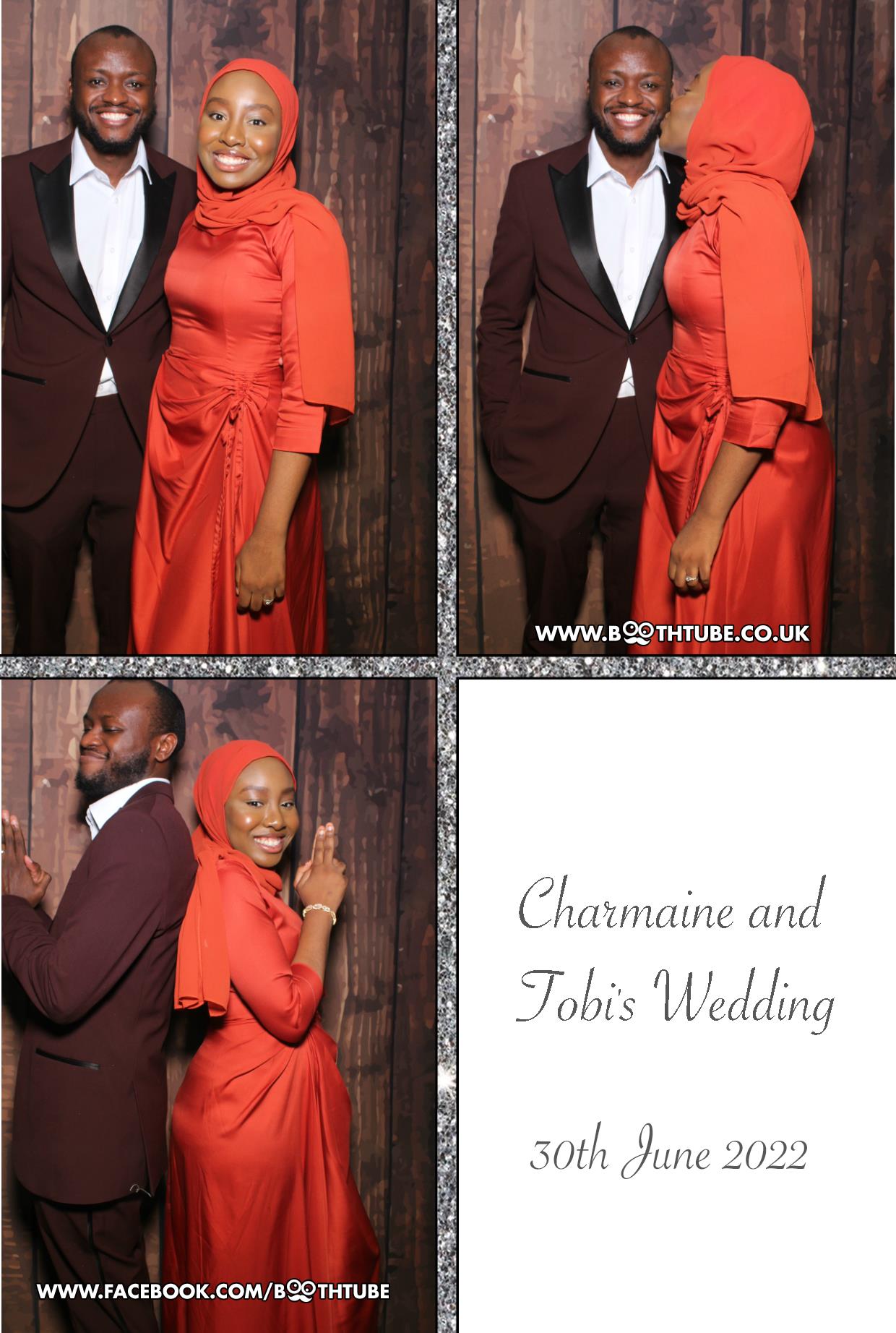 Charmaine & Tobi