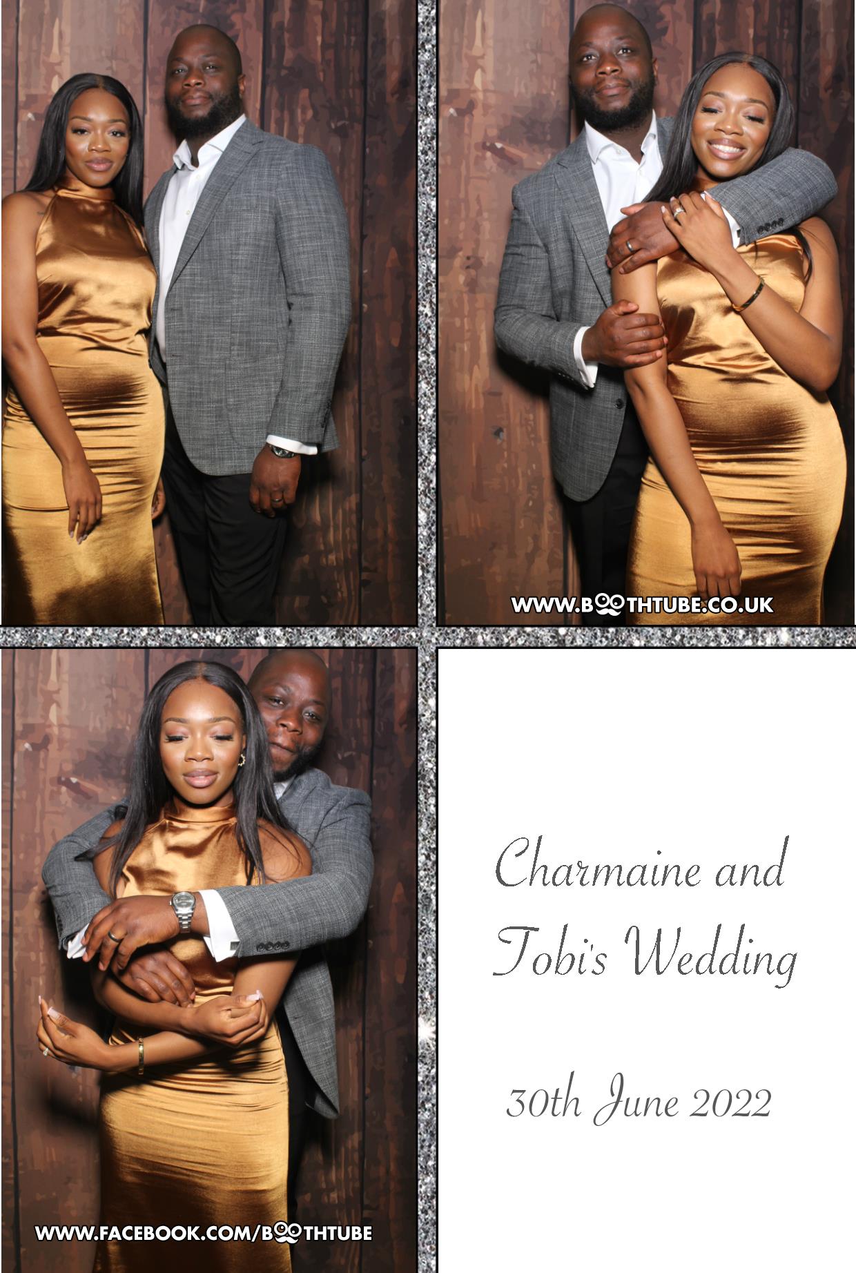 Charmaine & Tobi