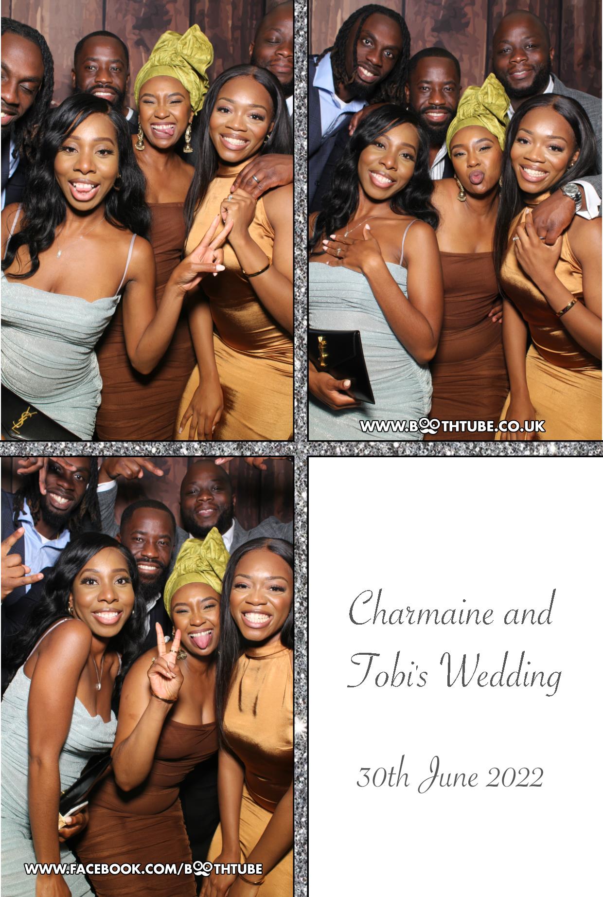 Charmaine & Tobi